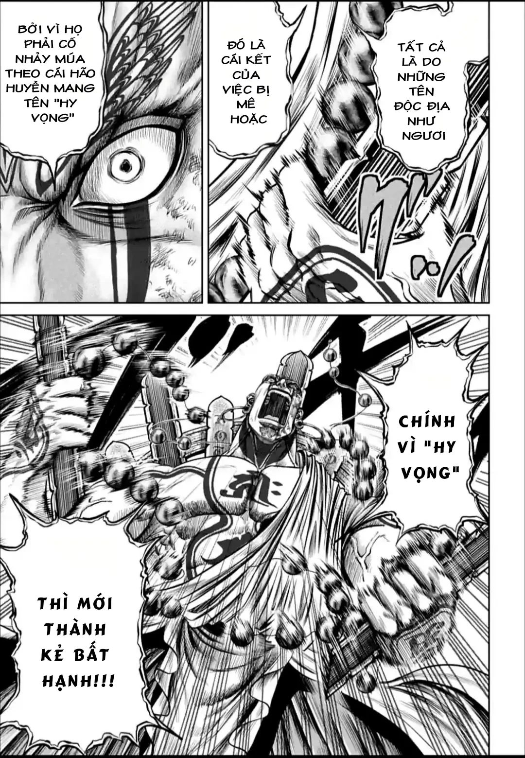 Loạn Đấu Tokyo Chapter 153 - 9