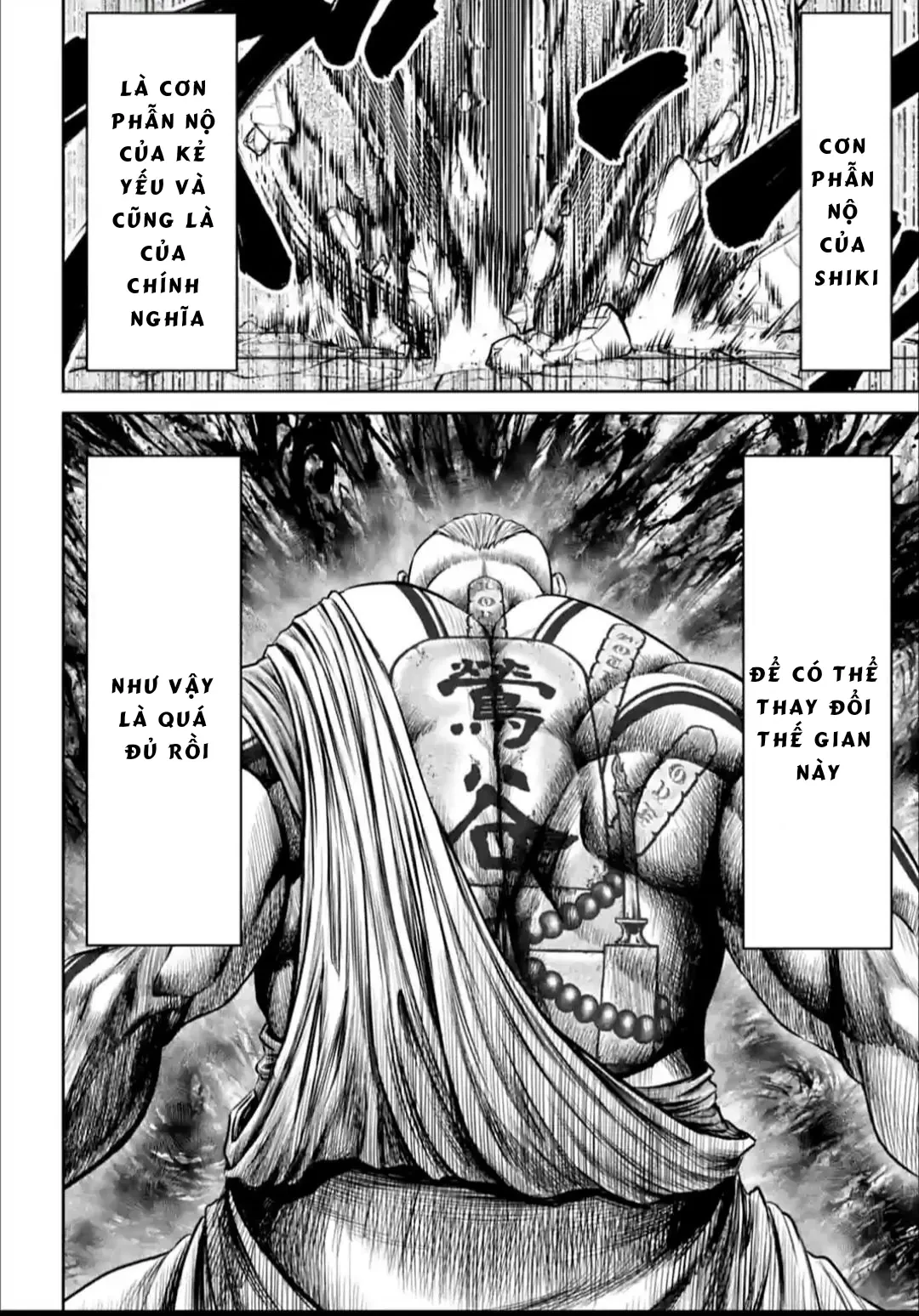 Loạn Đấu Tokyo Chapter 153 - 10