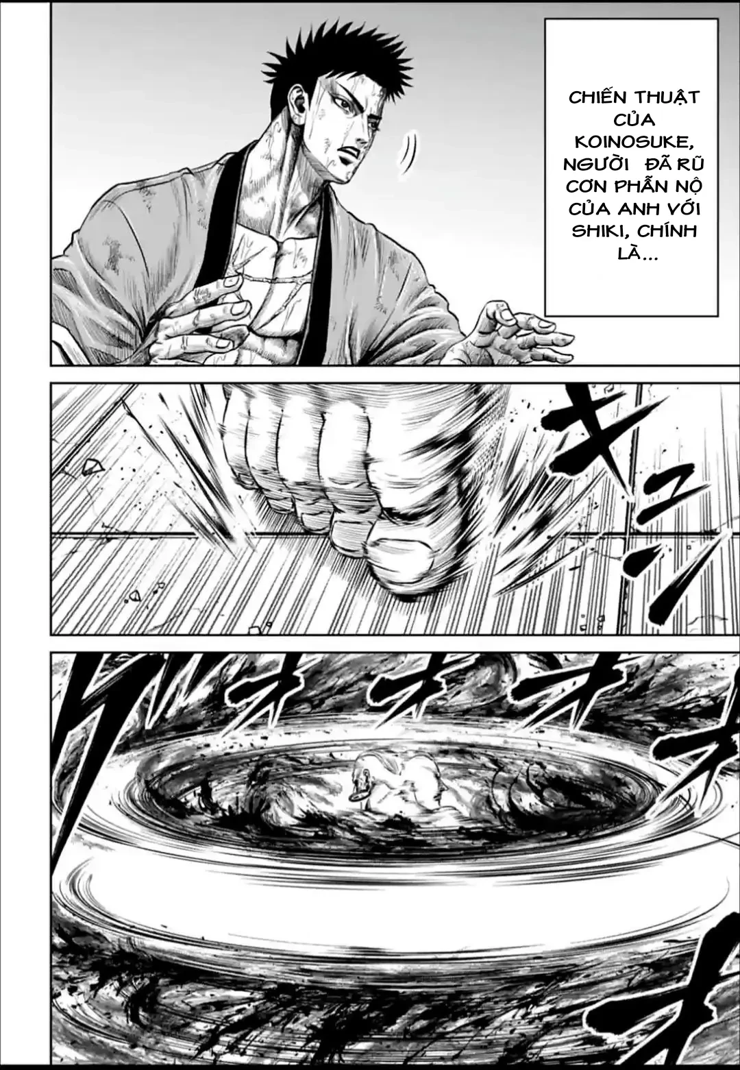 Loạn Đấu Tokyo Chapter 153 - 12