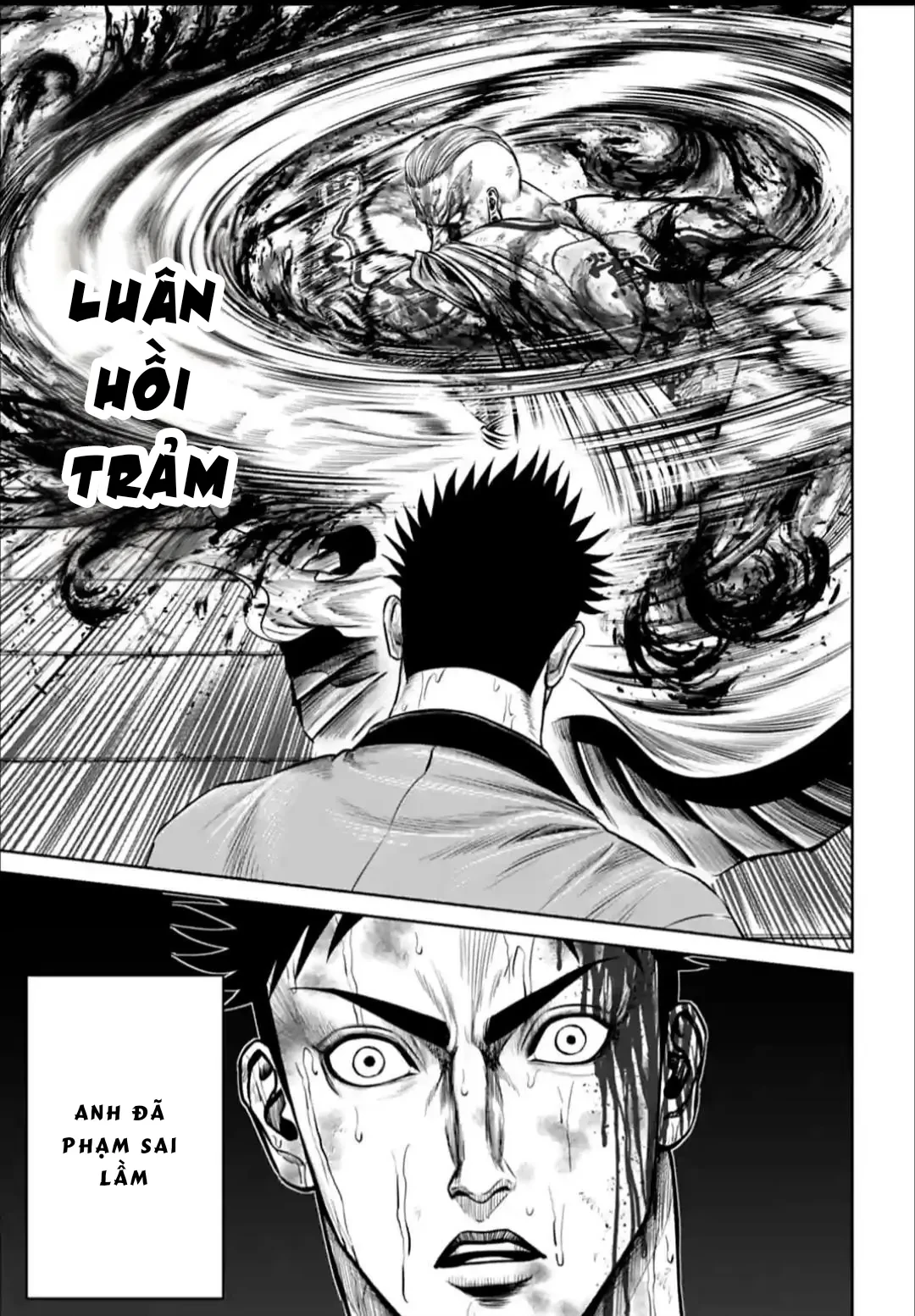 Loạn Đấu Tokyo Chapter 153 - 13