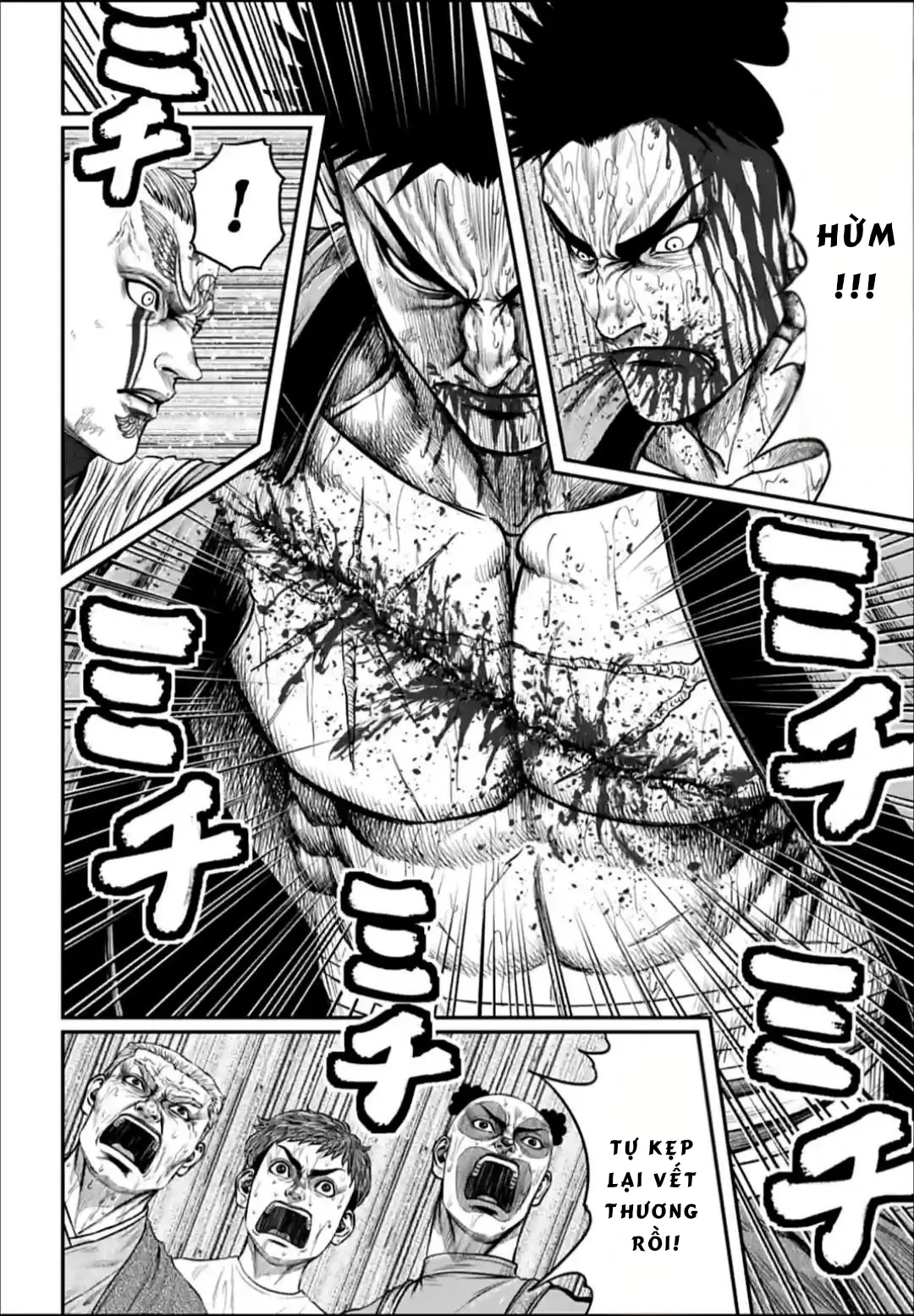 Loạn Đấu Tokyo Chapter 154 - 2