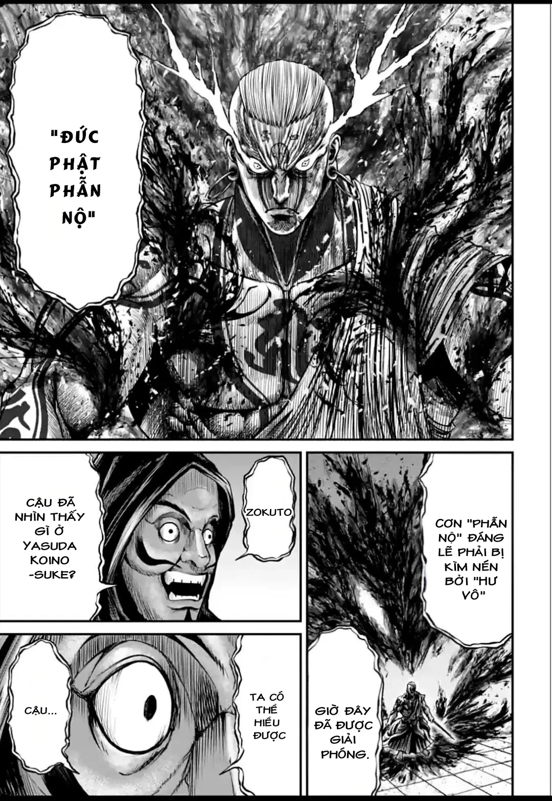 Loạn Đấu Tokyo Chapter 154 - 5