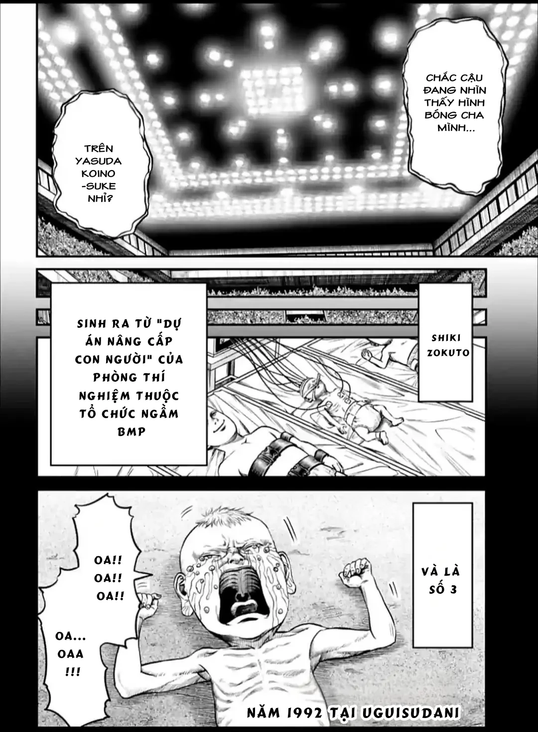 Loạn Đấu Tokyo Chapter 154 - 6