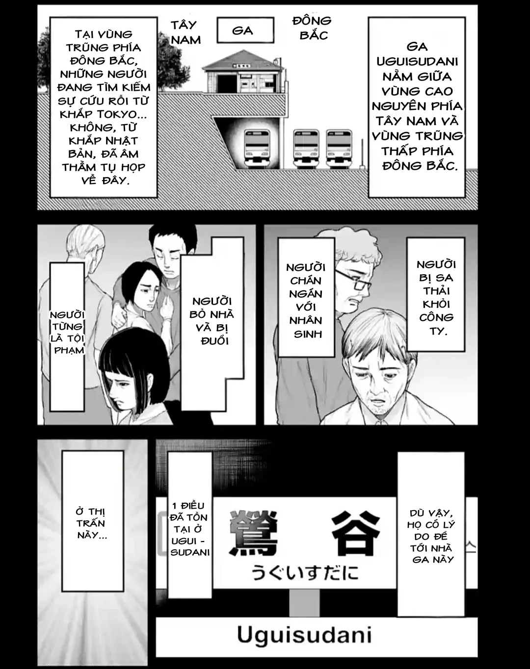 Loạn Đấu Tokyo Chapter 154 - 10
