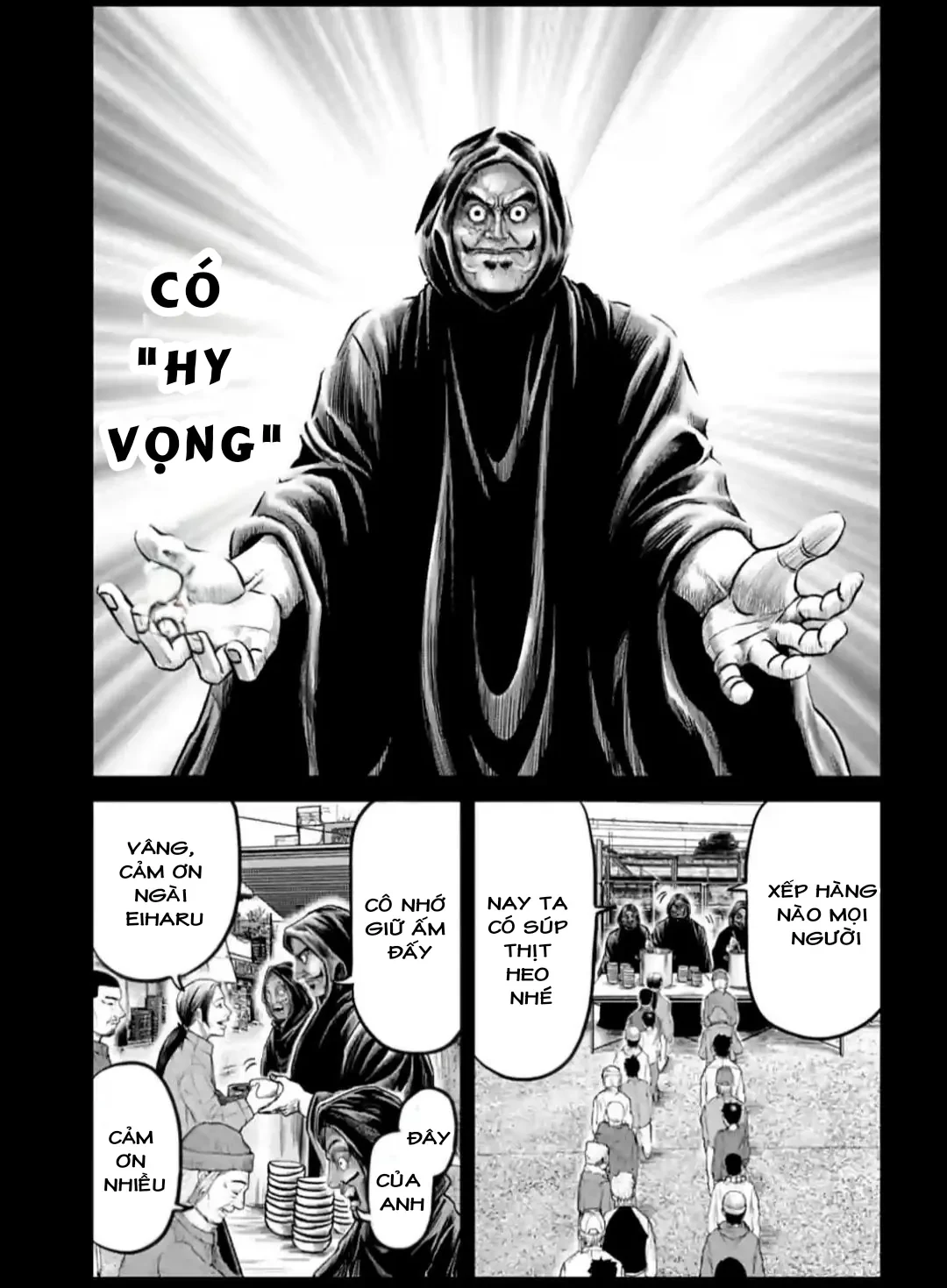 Loạn Đấu Tokyo Chapter 154 - 11
