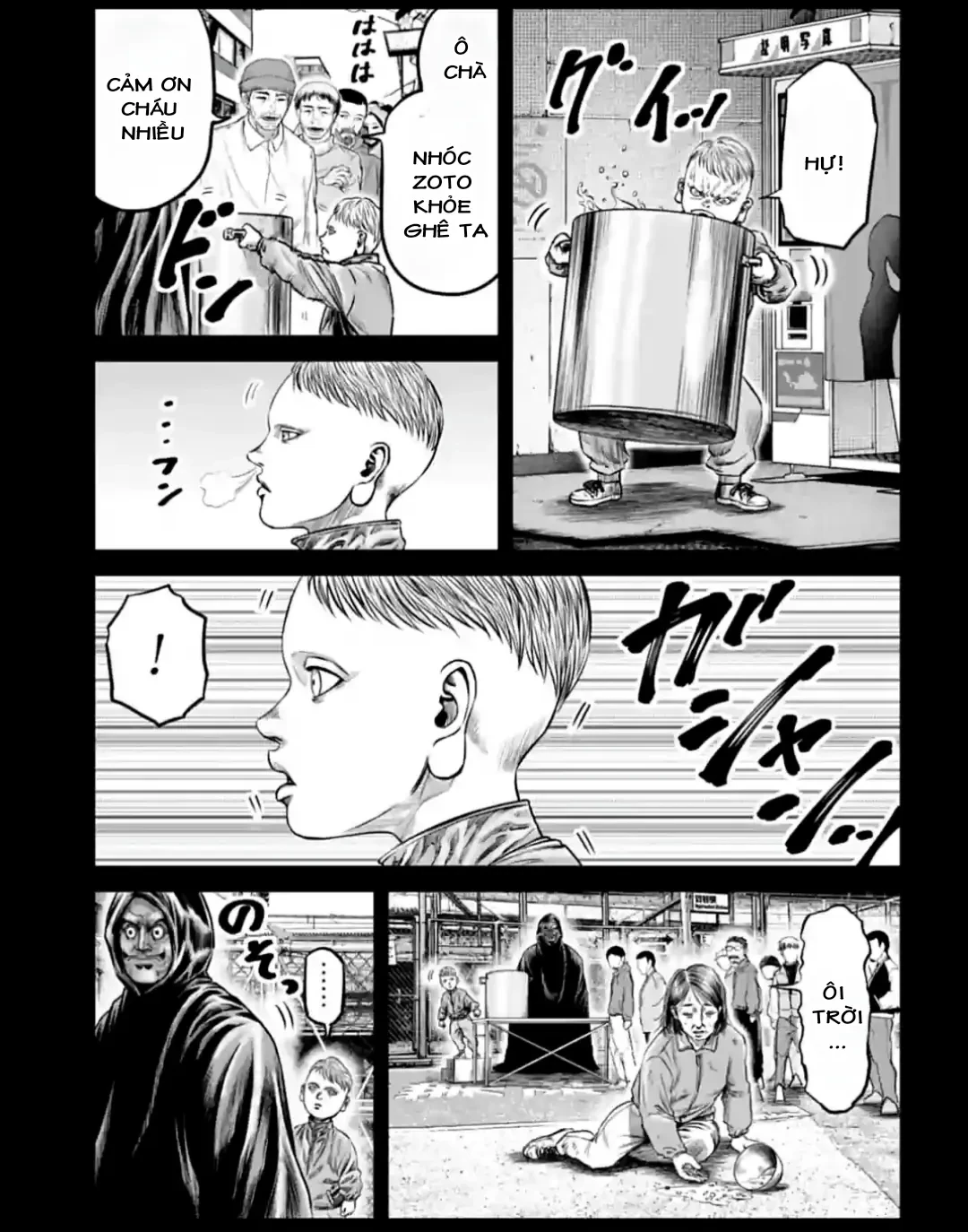 Loạn Đấu Tokyo Chapter 154 - 13