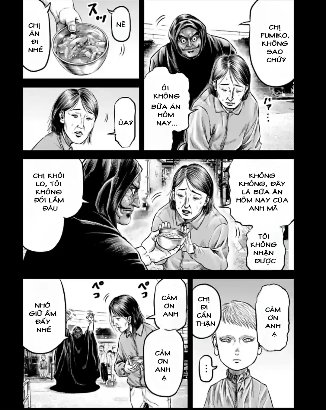 Loạn Đấu Tokyo Chapter 154 - 14