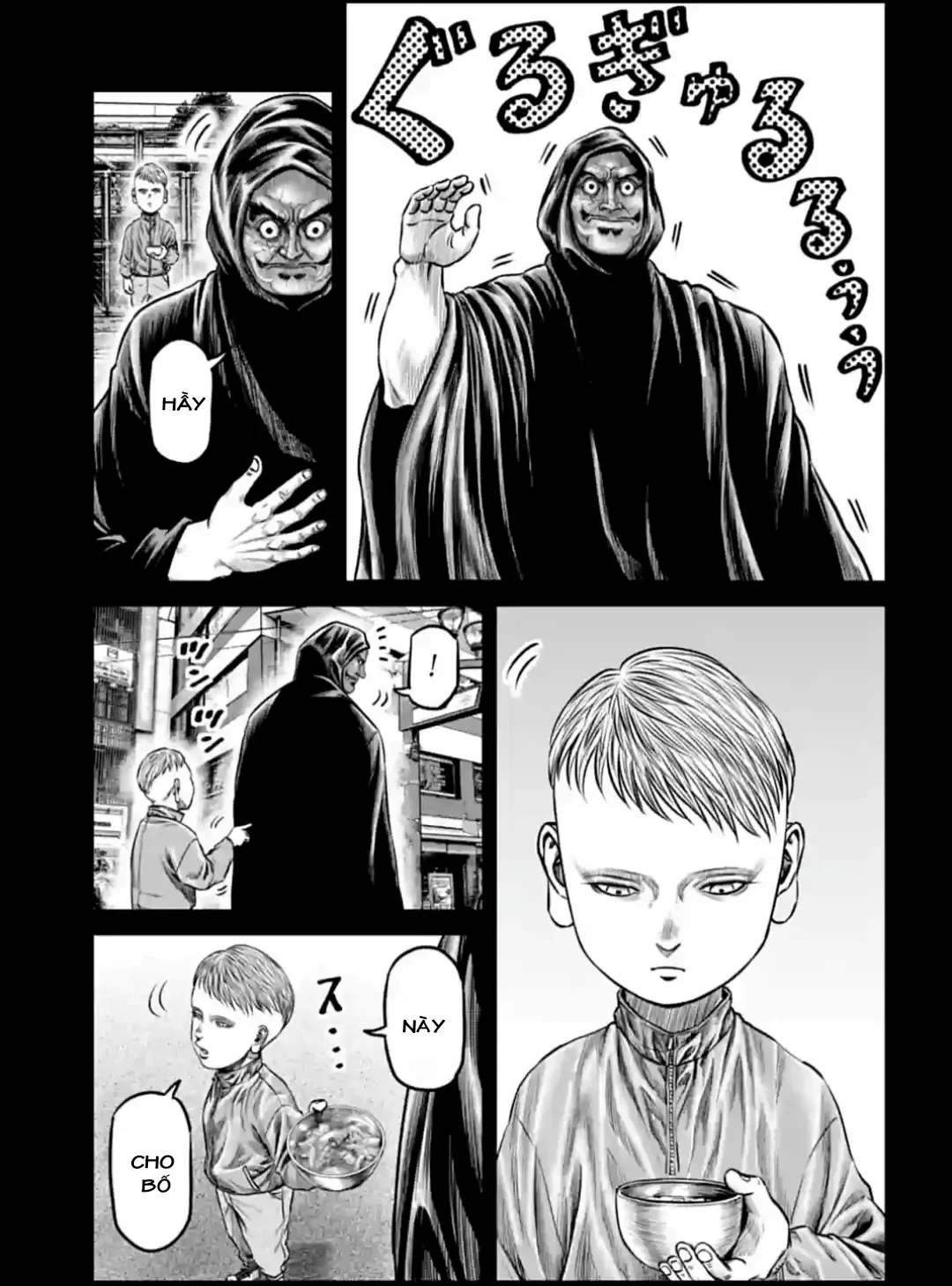 Loạn Đấu Tokyo Chapter 154 - 15