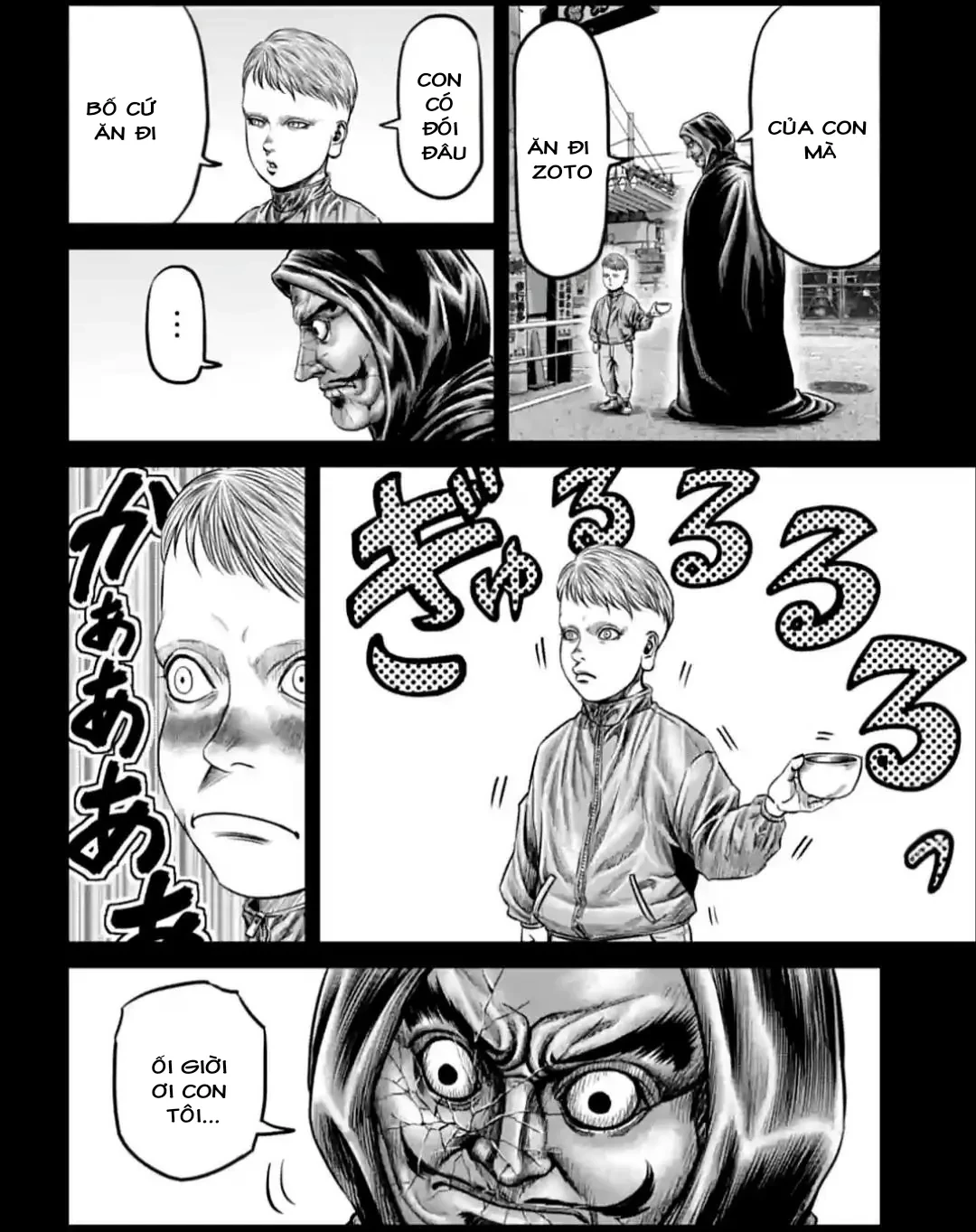 Loạn Đấu Tokyo Chapter 154 - 16