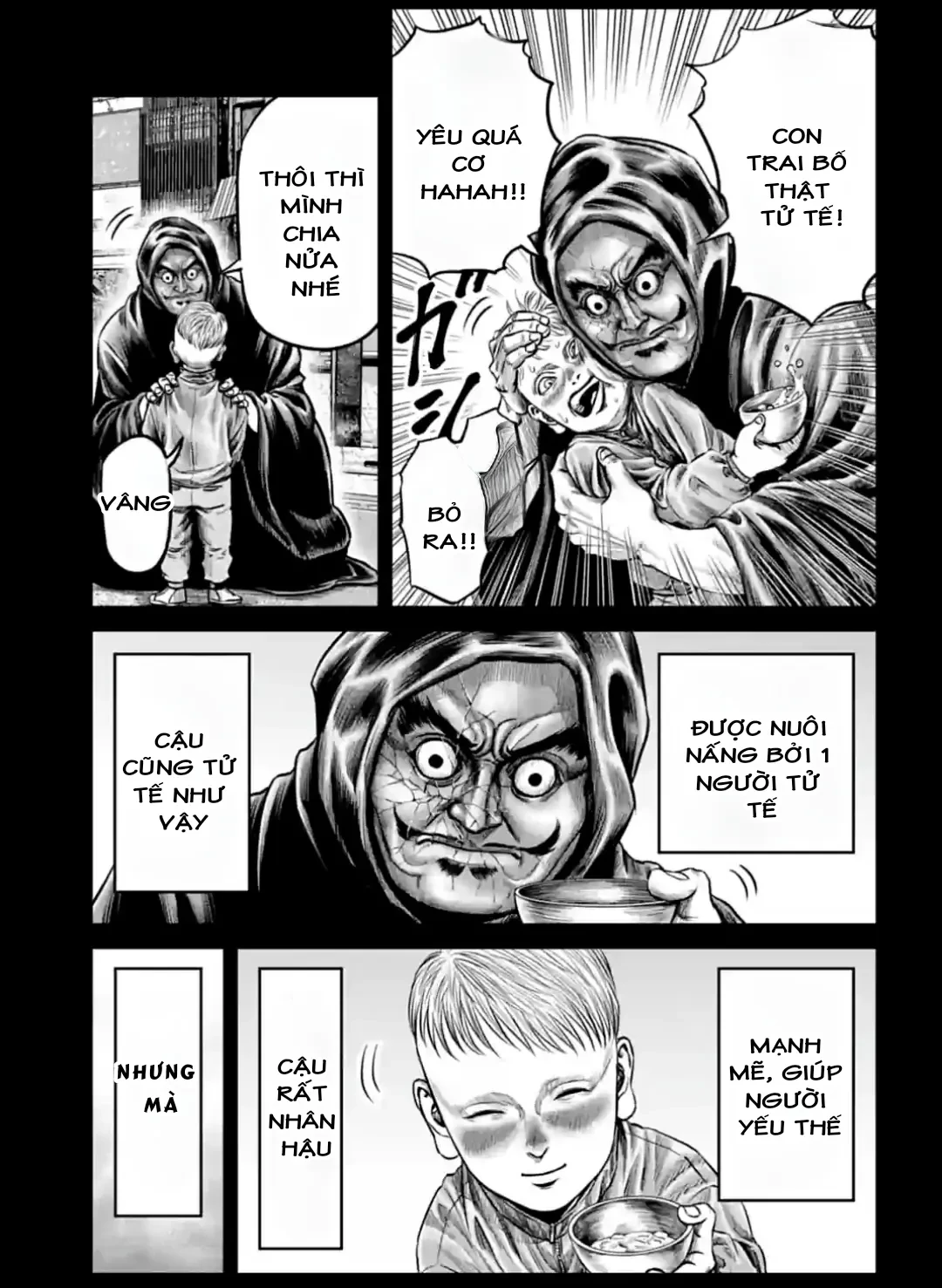 Loạn Đấu Tokyo Chapter 154 - 17