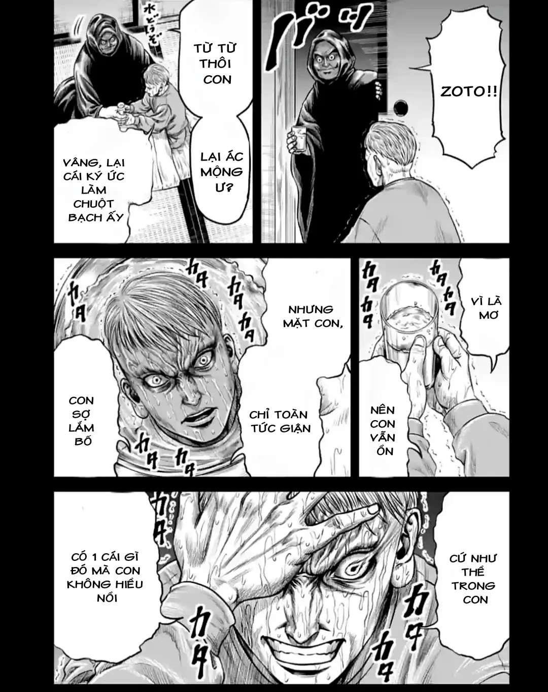 Loạn Đấu Tokyo Chapter 155 - 3