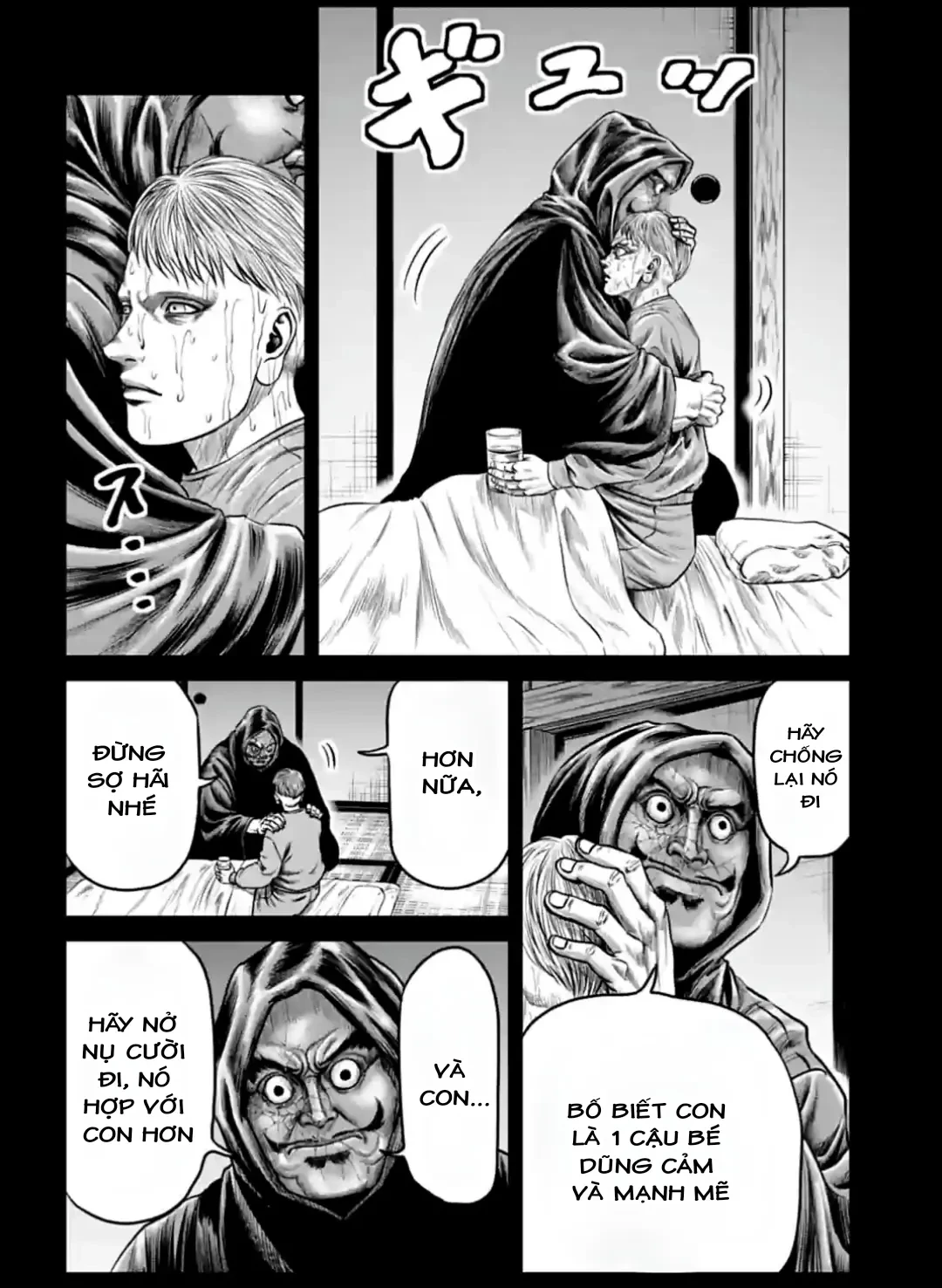 Loạn Đấu Tokyo Chapter 155 - 4