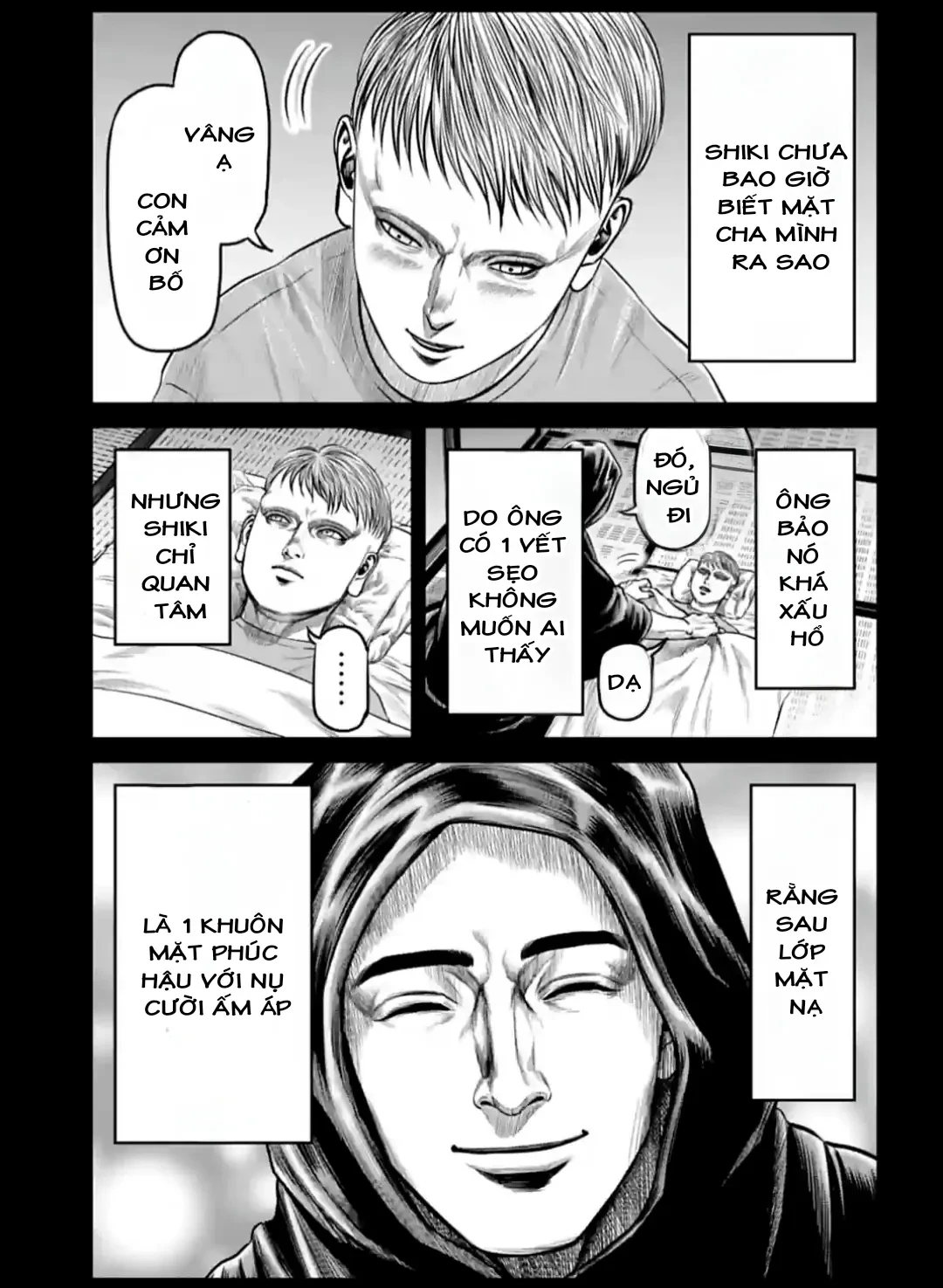 Loạn Đấu Tokyo Chapter 155 - 5