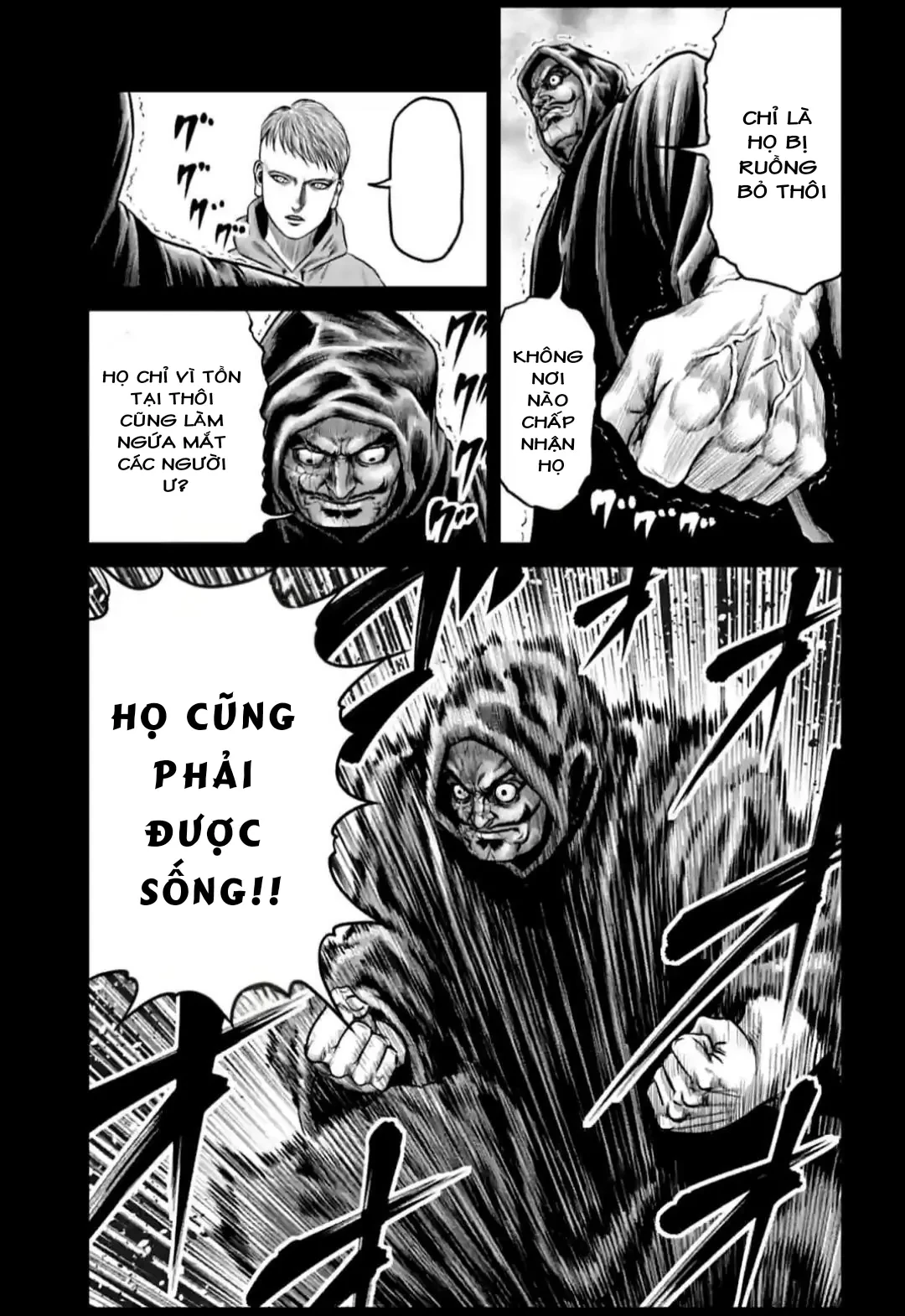 Loạn Đấu Tokyo Chapter 155 - 10