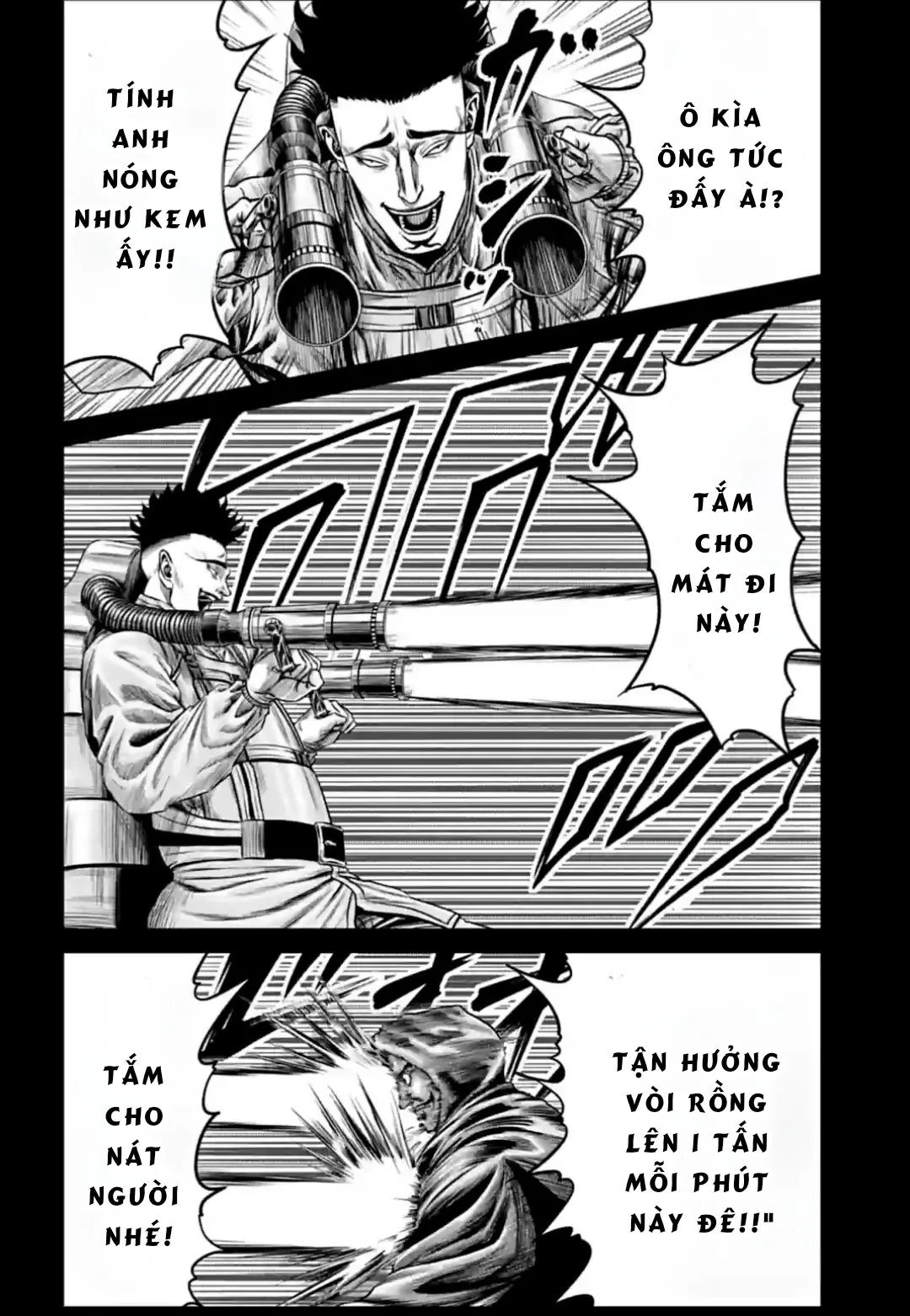 Loạn Đấu Tokyo Chapter 155 - 11