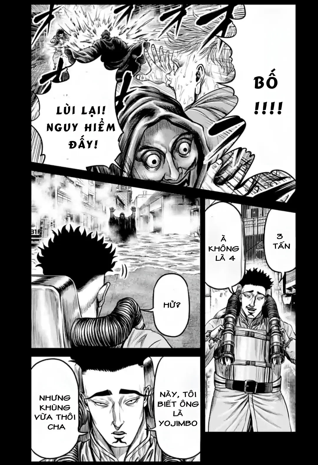 Loạn Đấu Tokyo Chapter 155 - 12