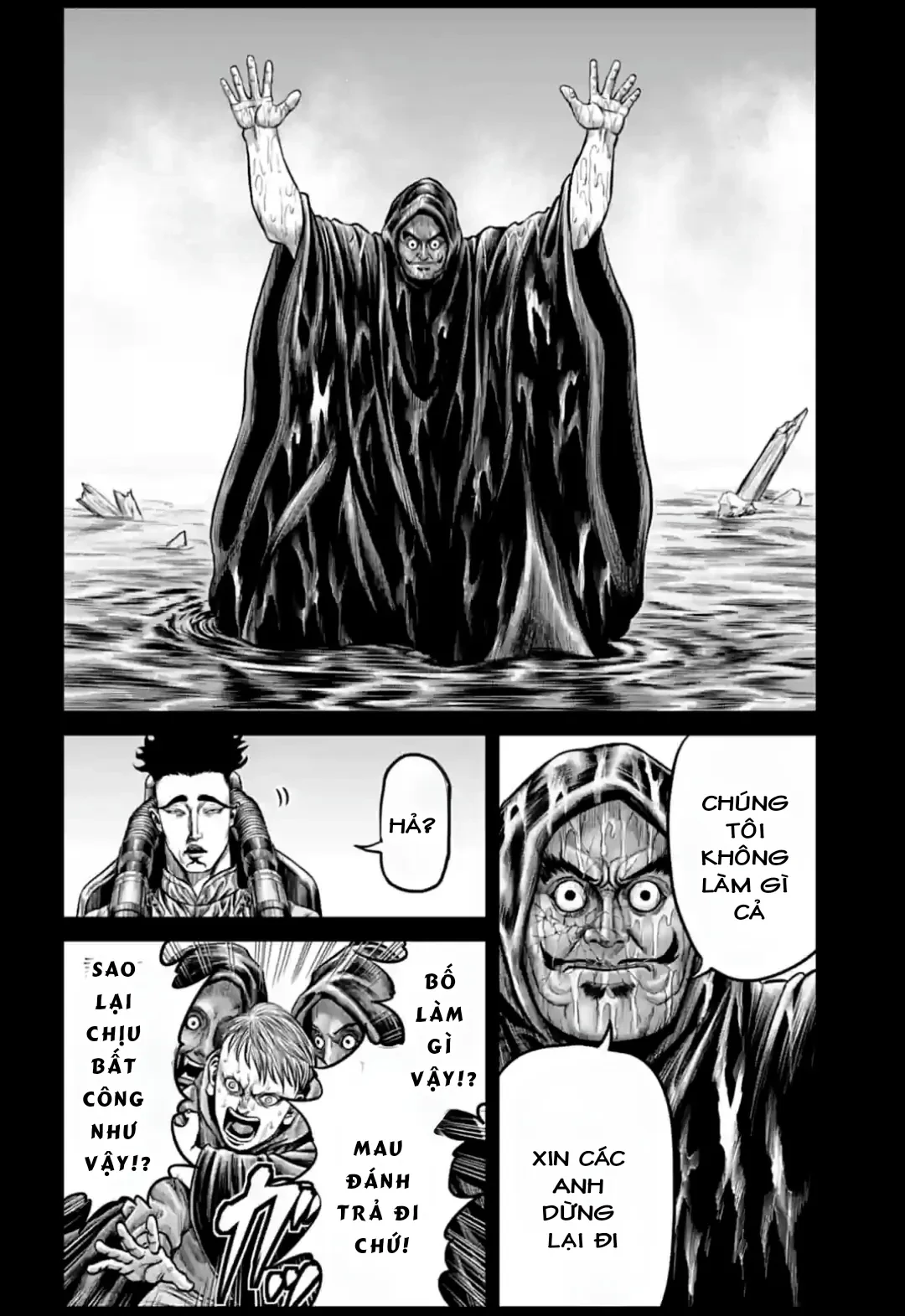 Loạn Đấu Tokyo Chapter 155 - 13