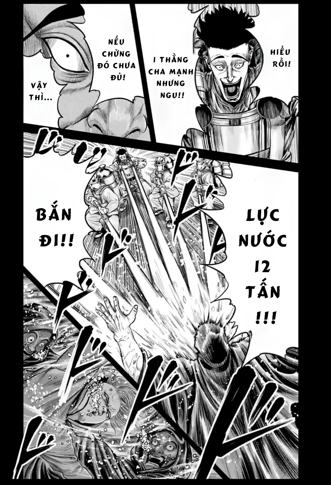 Loạn Đấu Tokyo Chapter 155 - 15
