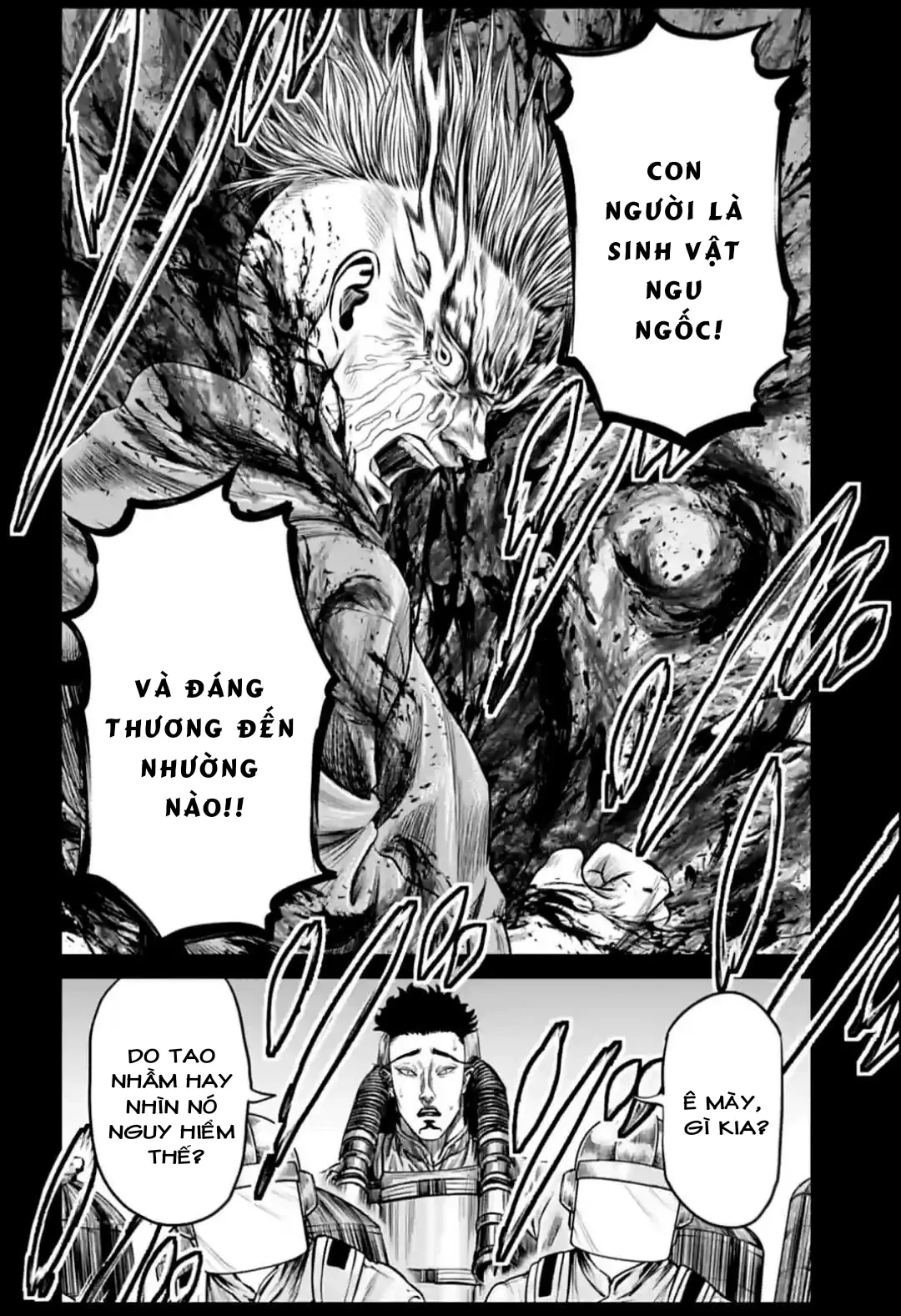 Loạn Đấu Tokyo Chapter 156 - 2