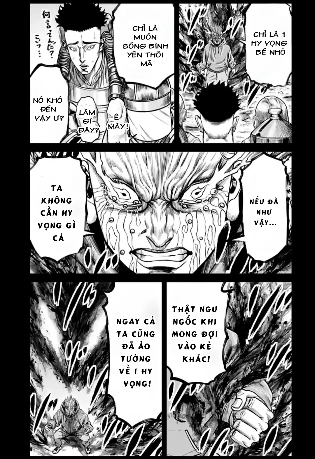 Loạn Đấu Tokyo Chapter 156 - 3