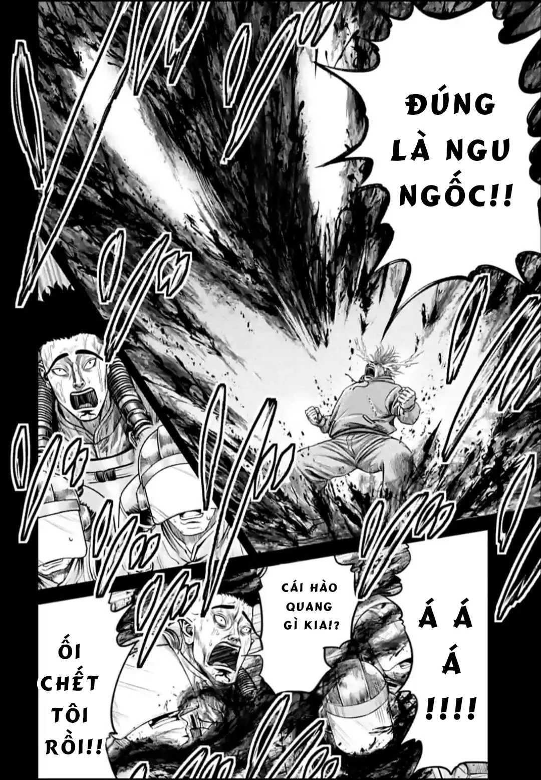 Loạn Đấu Tokyo Chapter 156 - 4