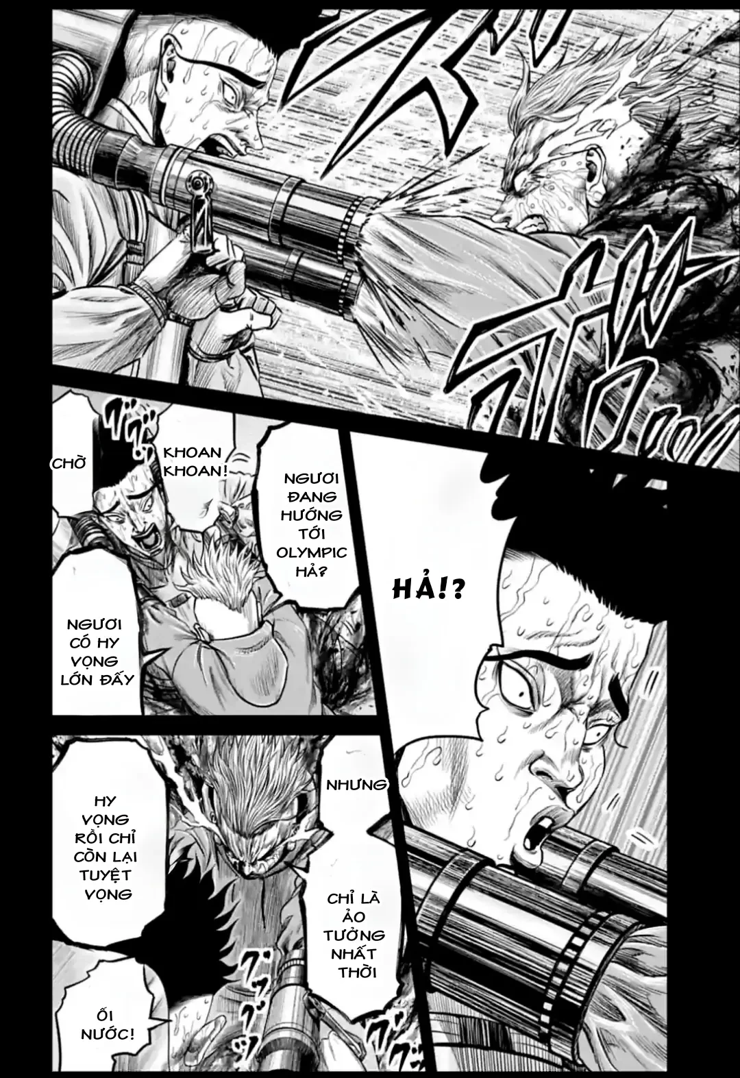 Loạn Đấu Tokyo Chapter 156 - 6