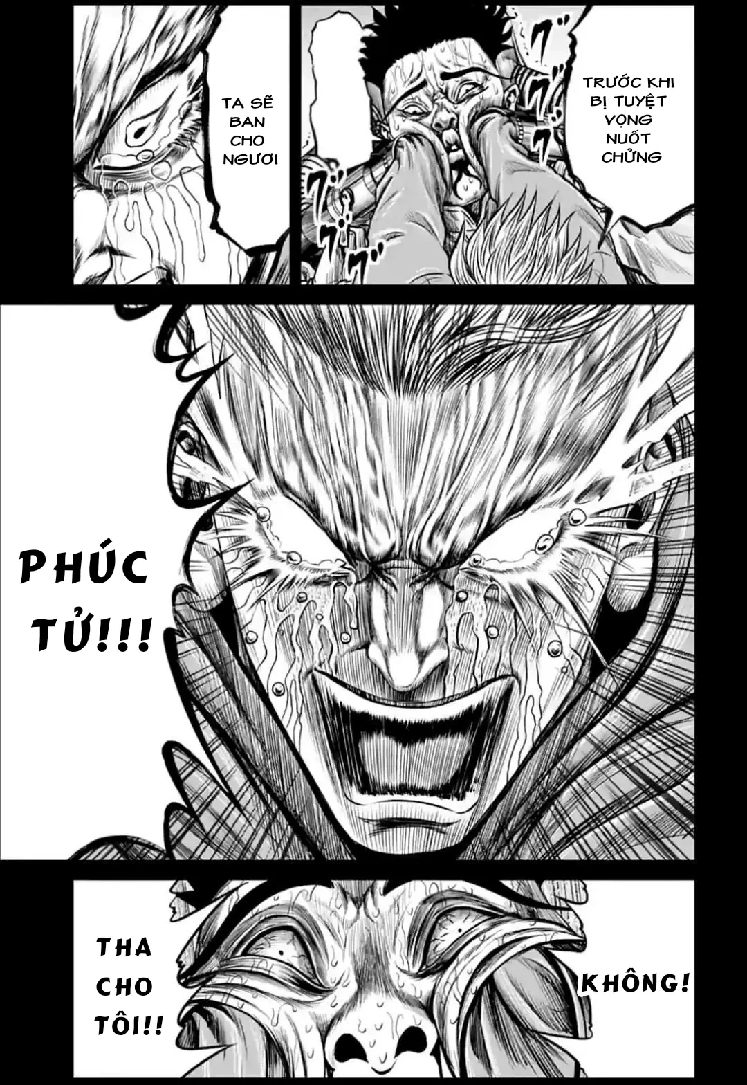 Loạn Đấu Tokyo Chapter 156 - 7