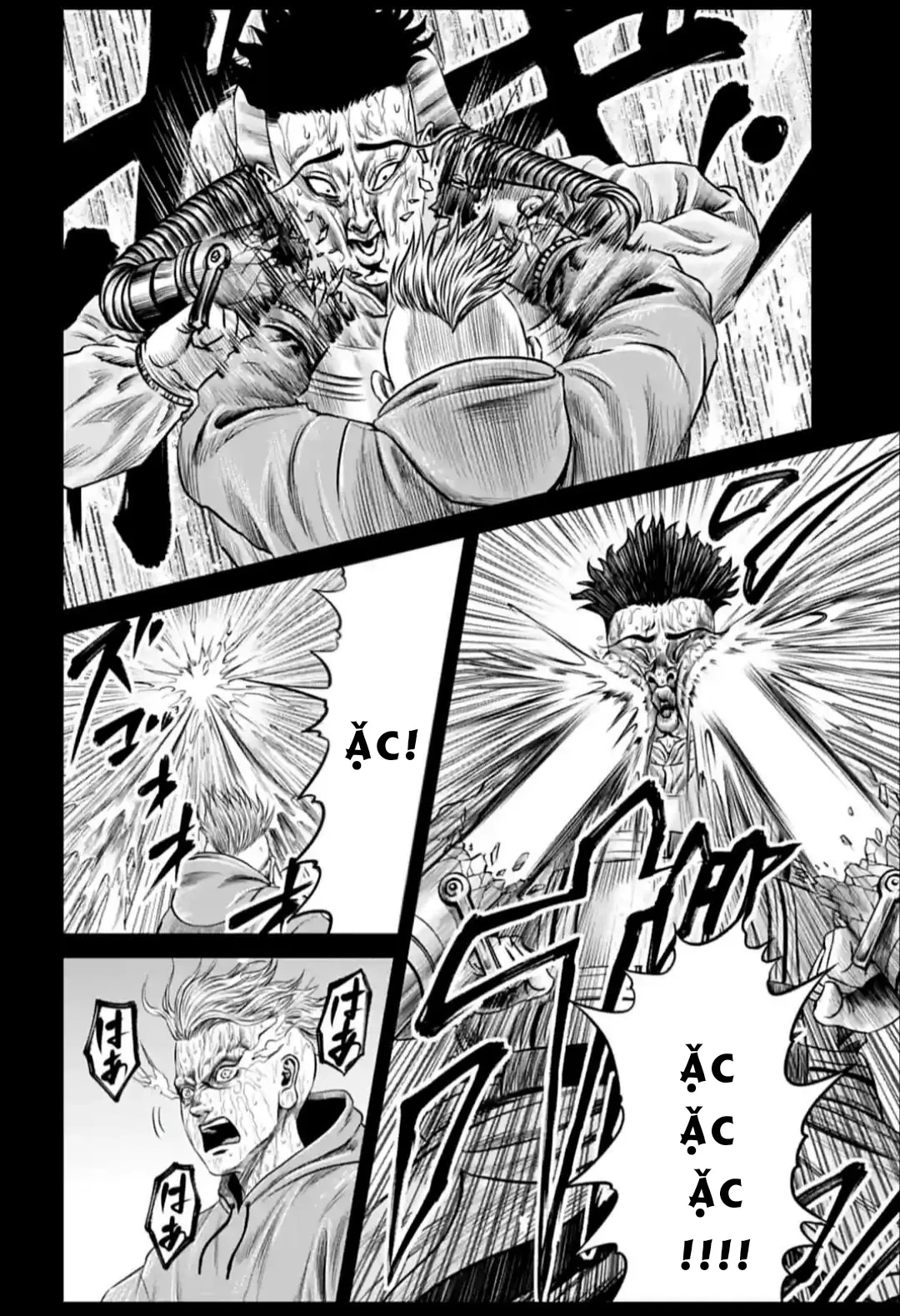 Loạn Đấu Tokyo Chapter 156 - 8