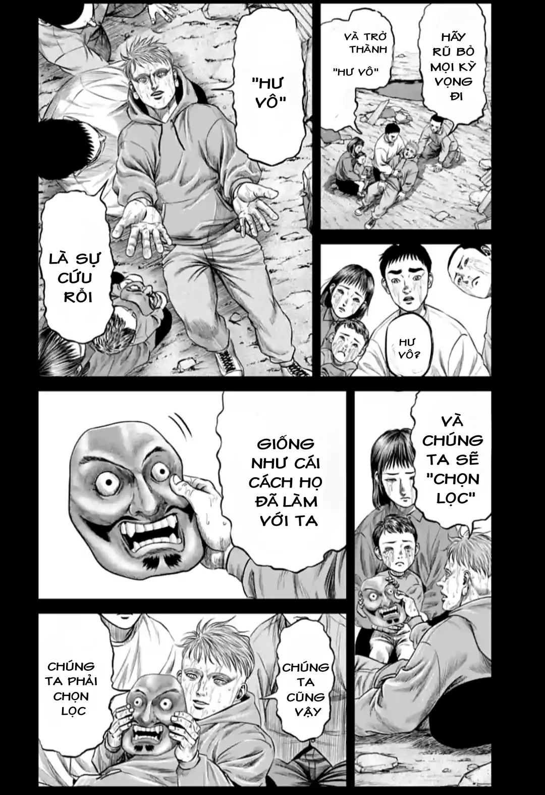 Loạn Đấu Tokyo Chapter 156 - 10
