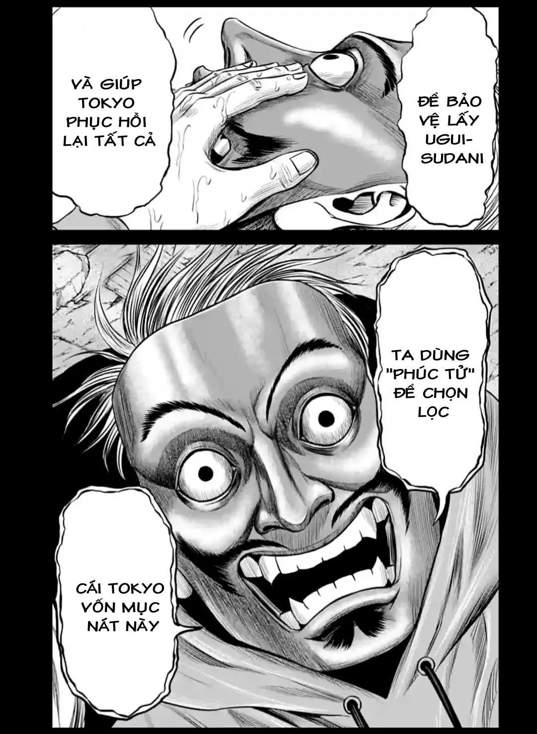 Loạn Đấu Tokyo Chapter 156 - 11