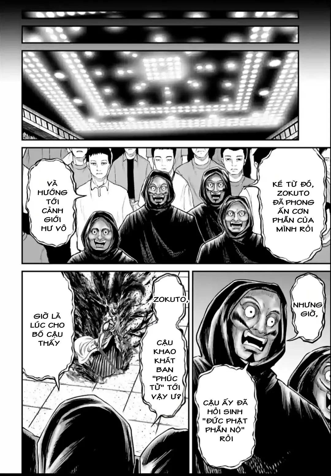 Loạn Đấu Tokyo Chapter 156 - 12