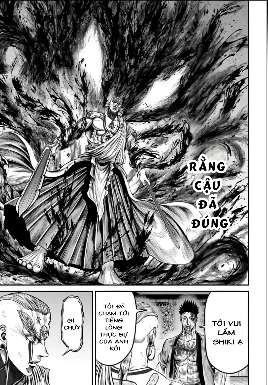 Loạn Đấu Tokyo Chapter 156 - 13