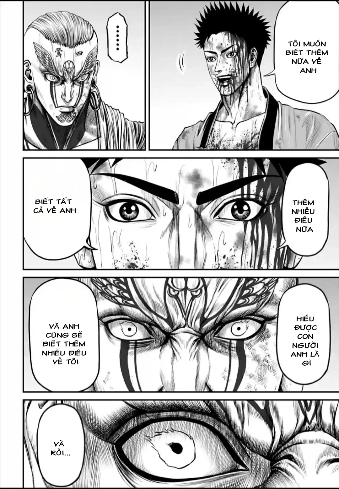 Loạn Đấu Tokyo Chapter 156 - 14