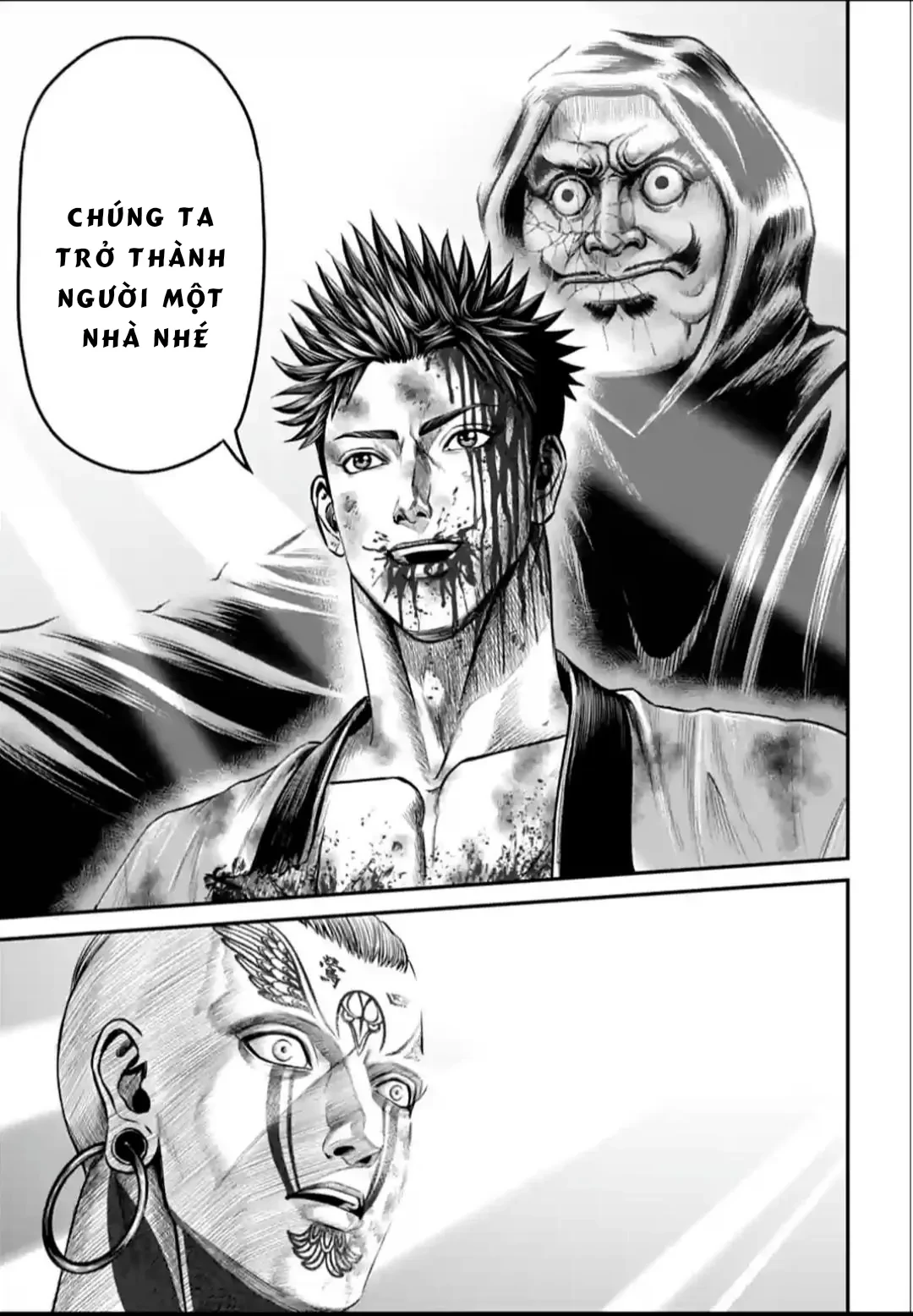 Loạn Đấu Tokyo Chapter 156 - 15