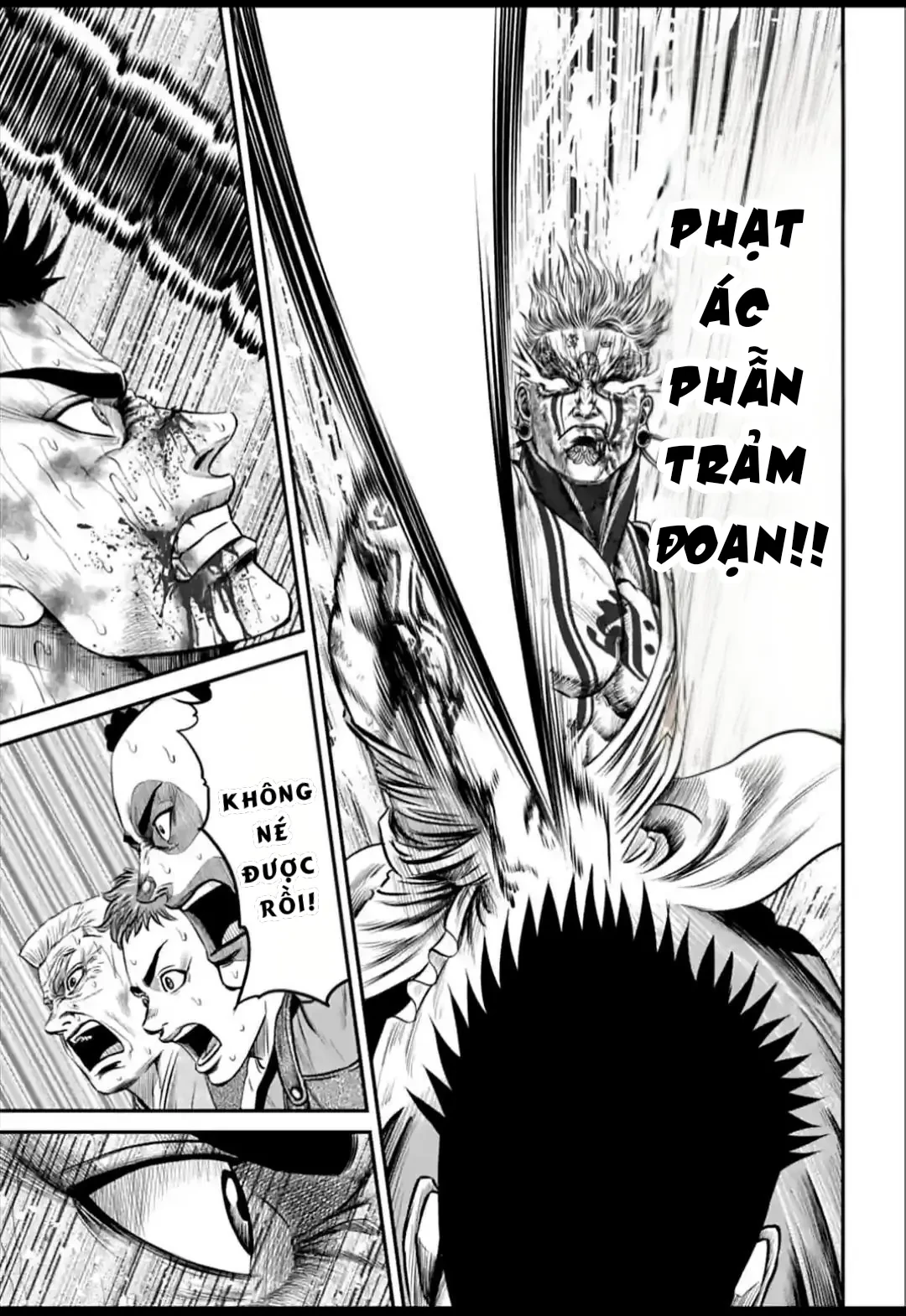 Loạn Đấu Tokyo Chapter 157 - 3