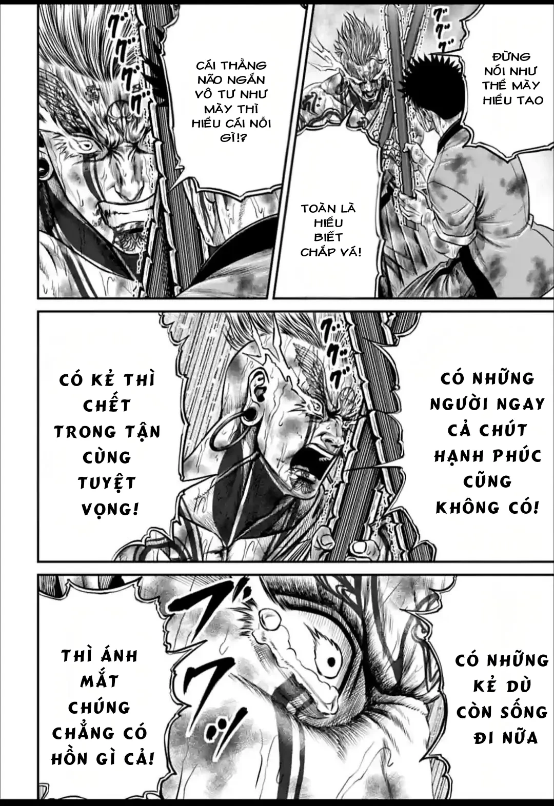 Loạn Đấu Tokyo Chapter 157 - 10