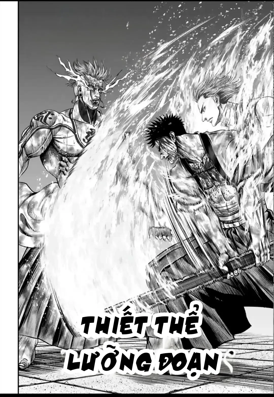 Loạn Đấu Tokyo Chapter 157 - 16