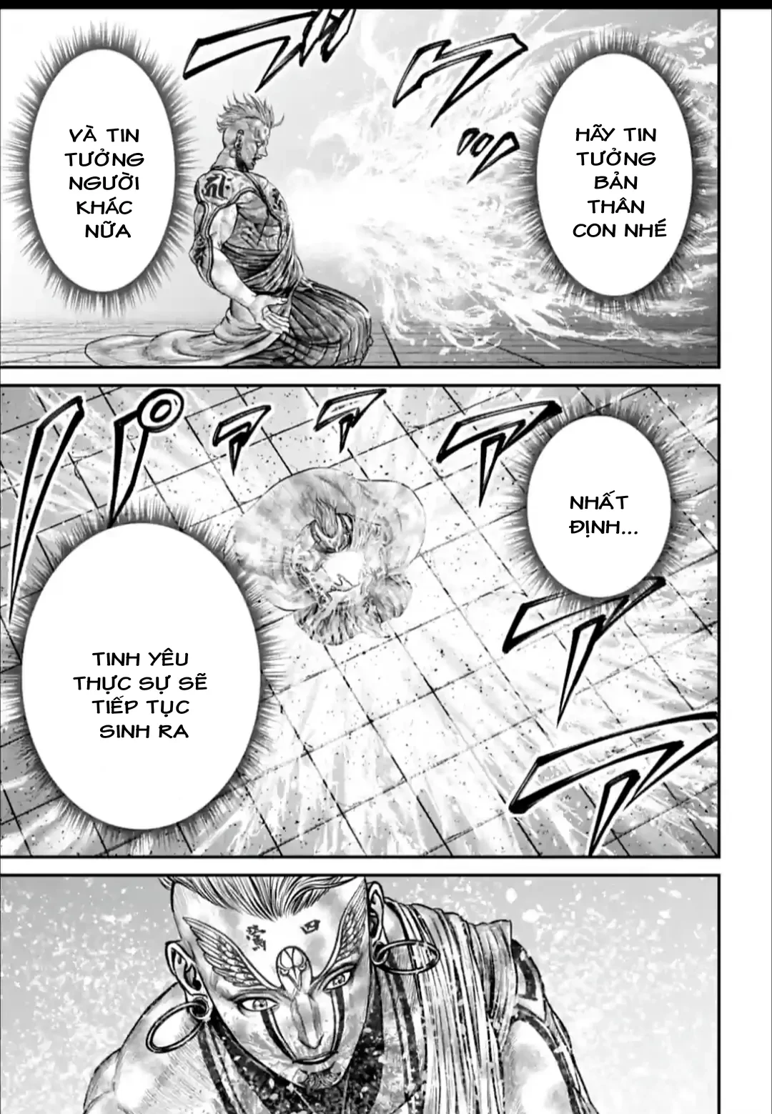Loạn Đấu Tokyo Chapter 158 - 14