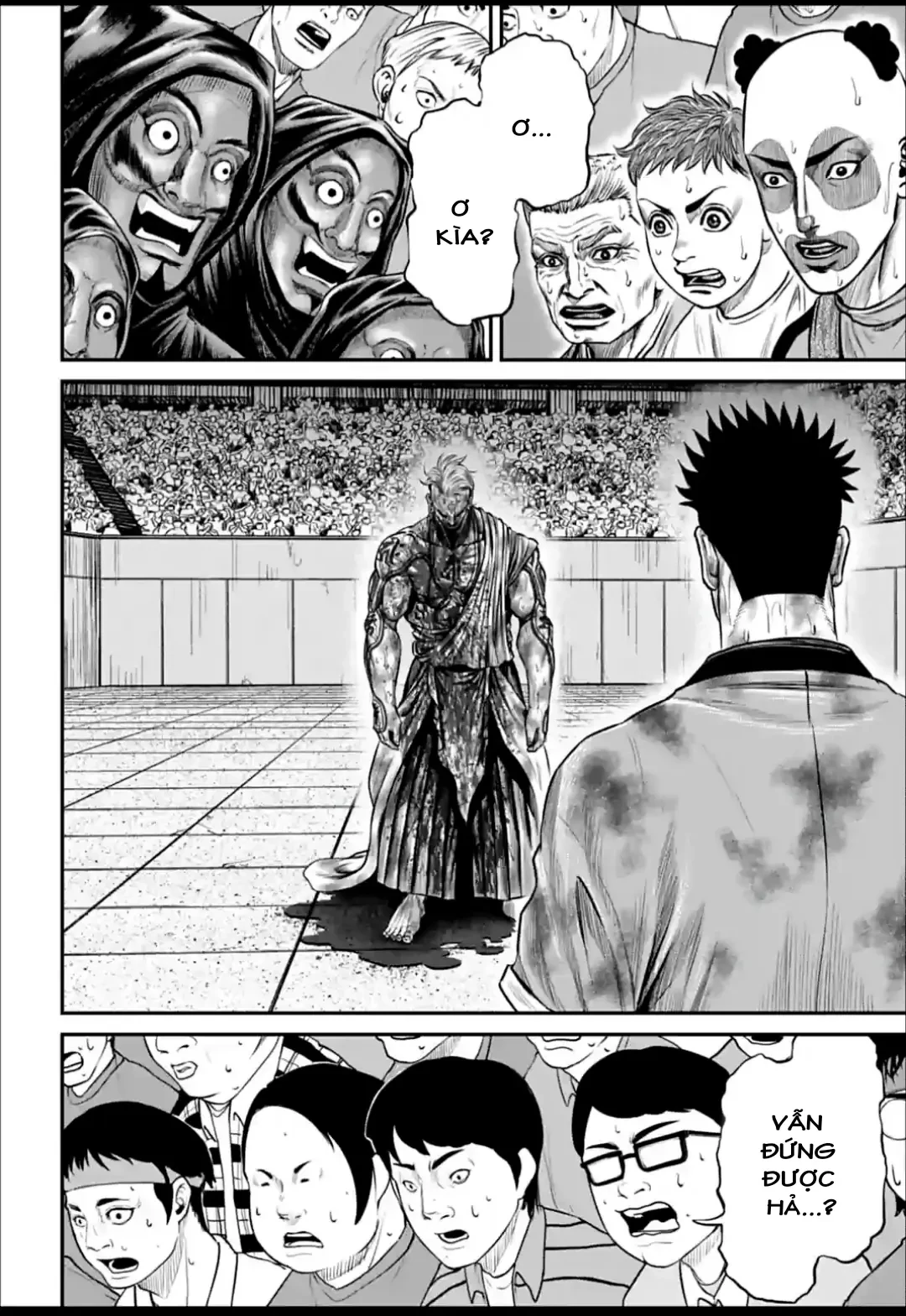Loạn Đấu Tokyo Chapter 158 - 15