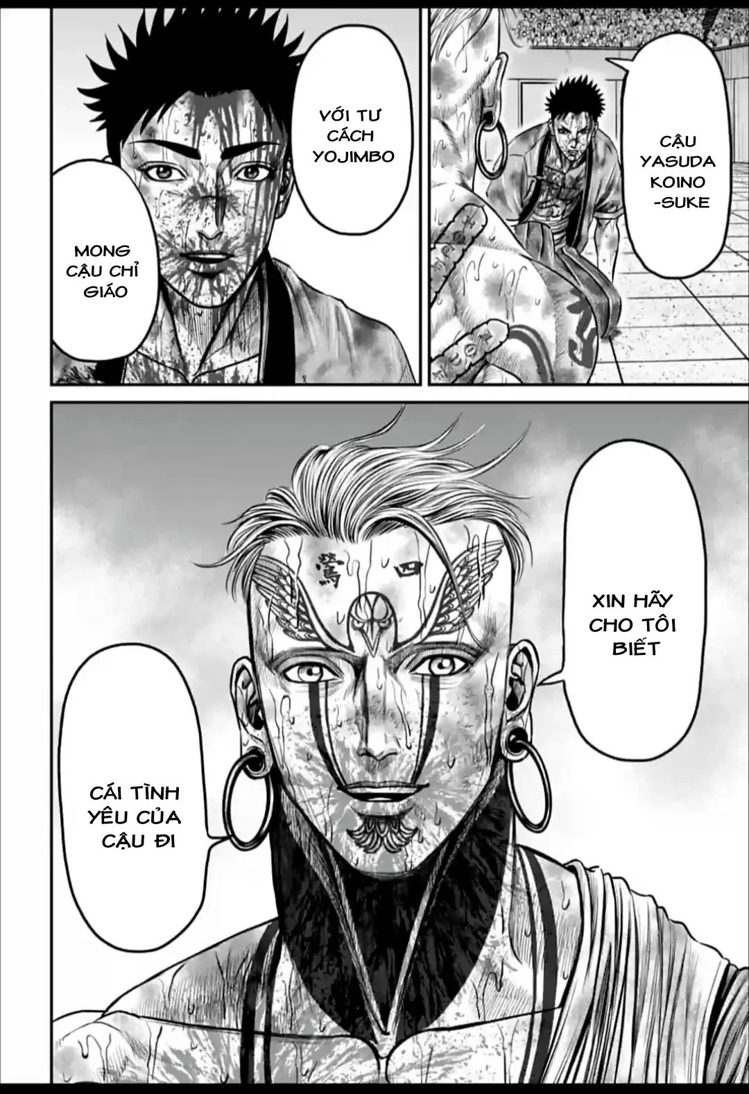 Loạn Đấu Tokyo Chapter 158 - 19