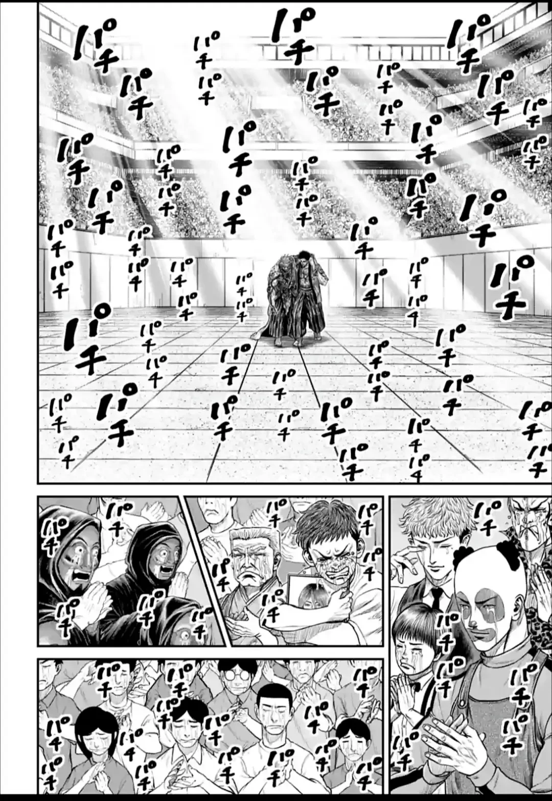 Loạn Đấu Tokyo Chapter 160 - 3