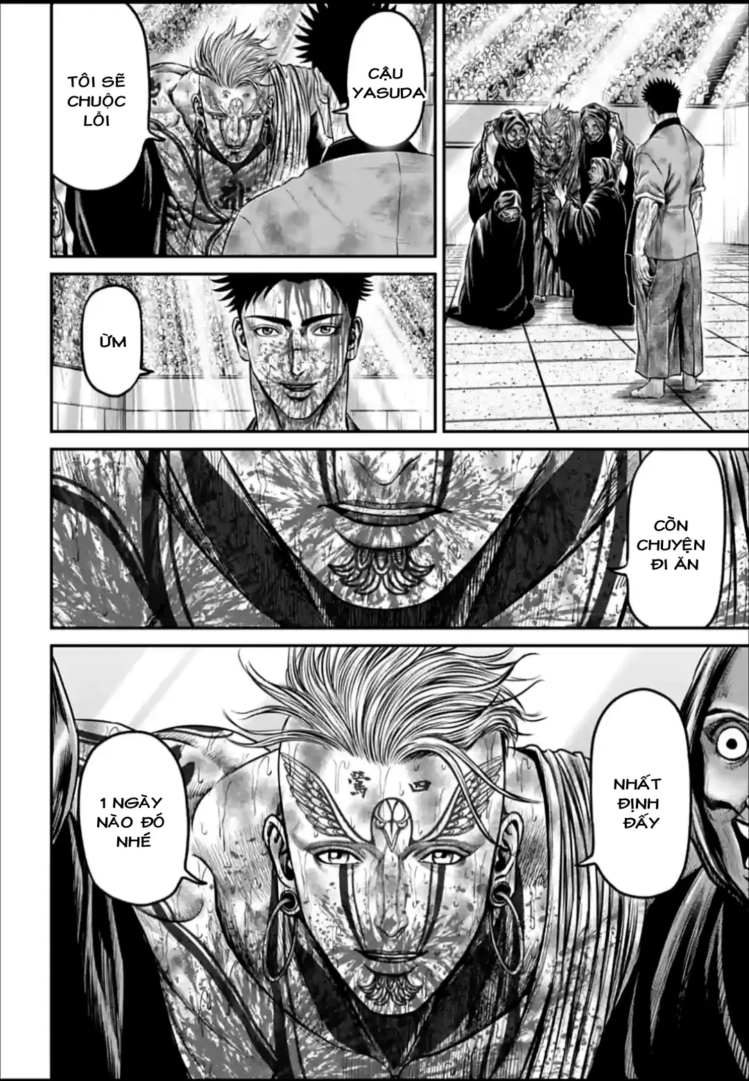 Loạn Đấu Tokyo Chapter 160 - 6