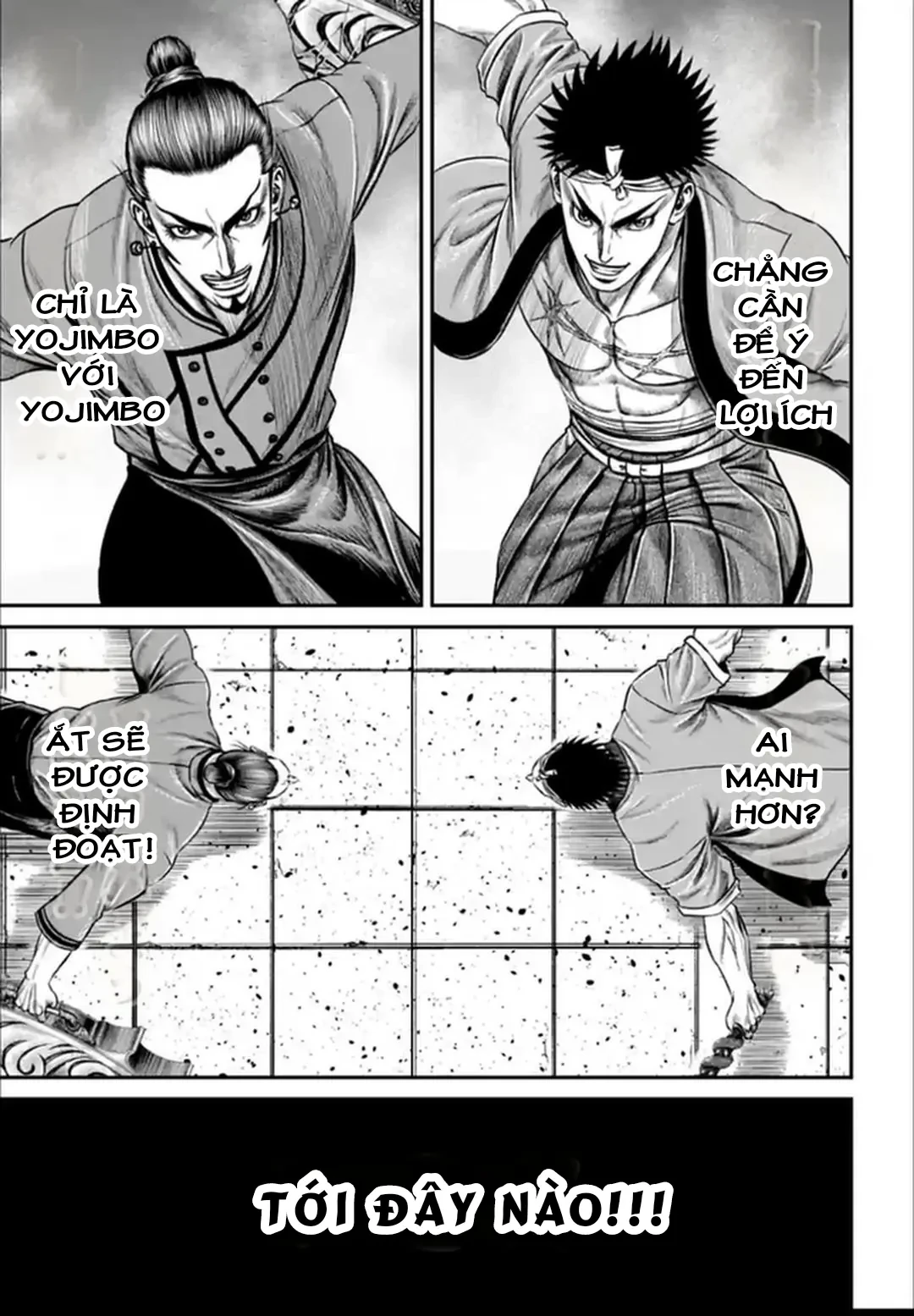 Loạn Đấu Tokyo Chapter 160 - 13