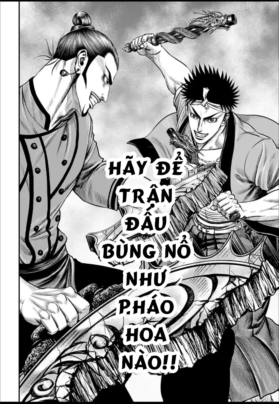 Loạn Đấu Tokyo Chapter 160 - 14