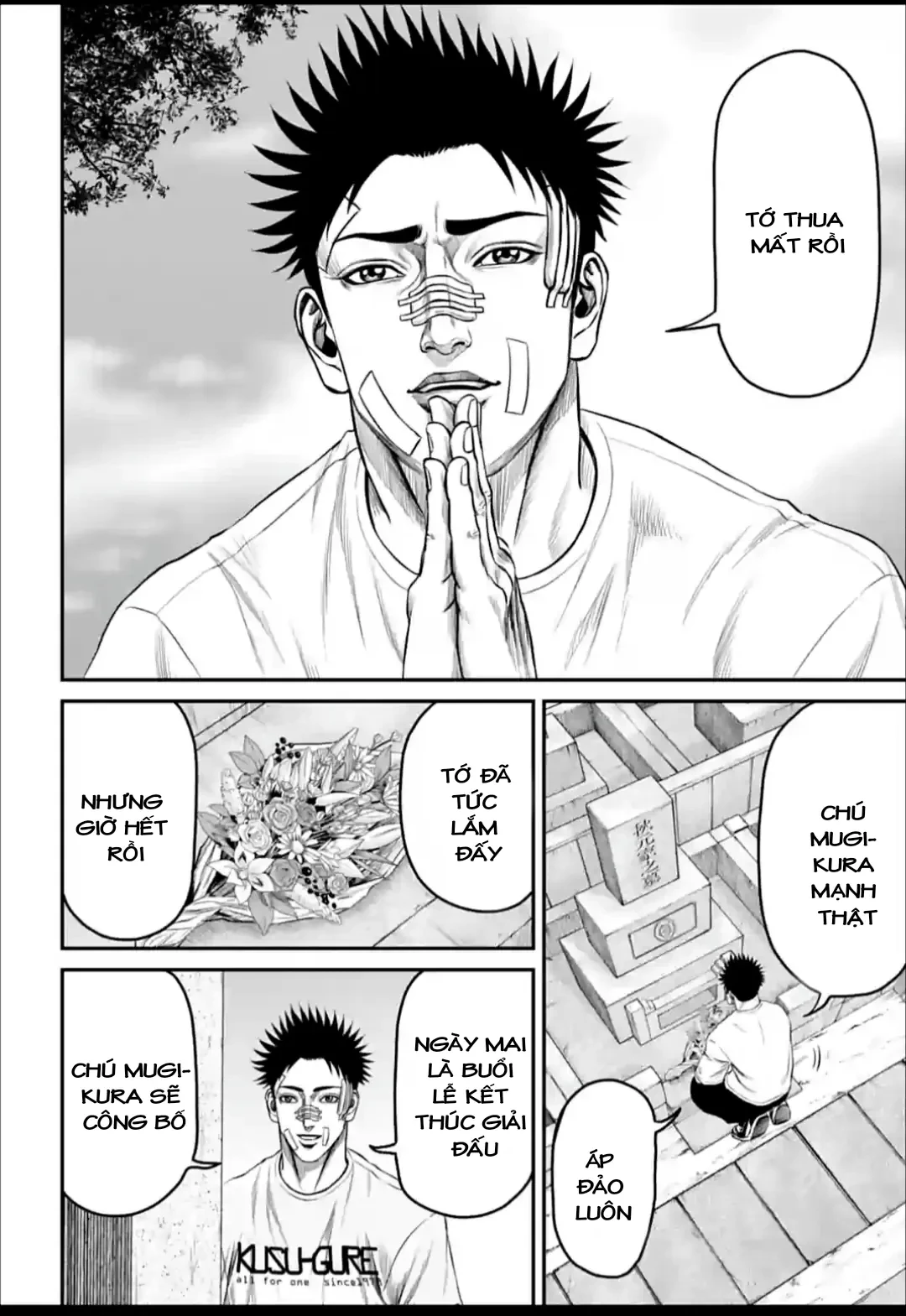 Loạn Đấu Tokyo Chapter 161 - 2