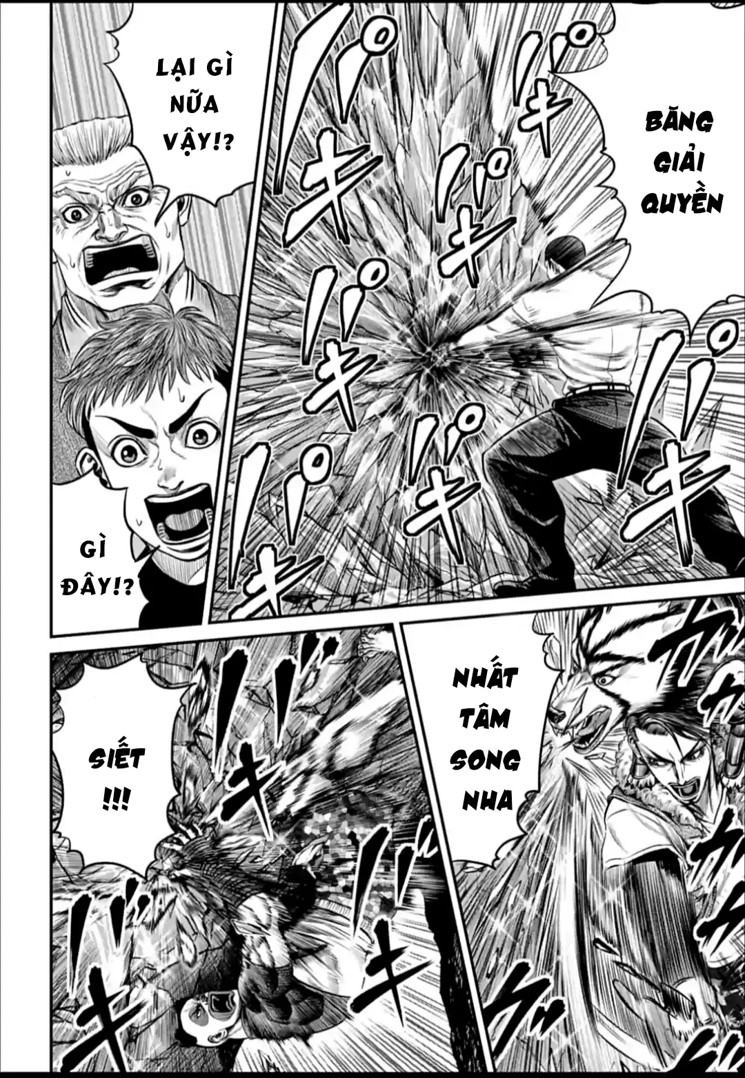 Loạn Đấu Tokyo Chapter 161 - 10