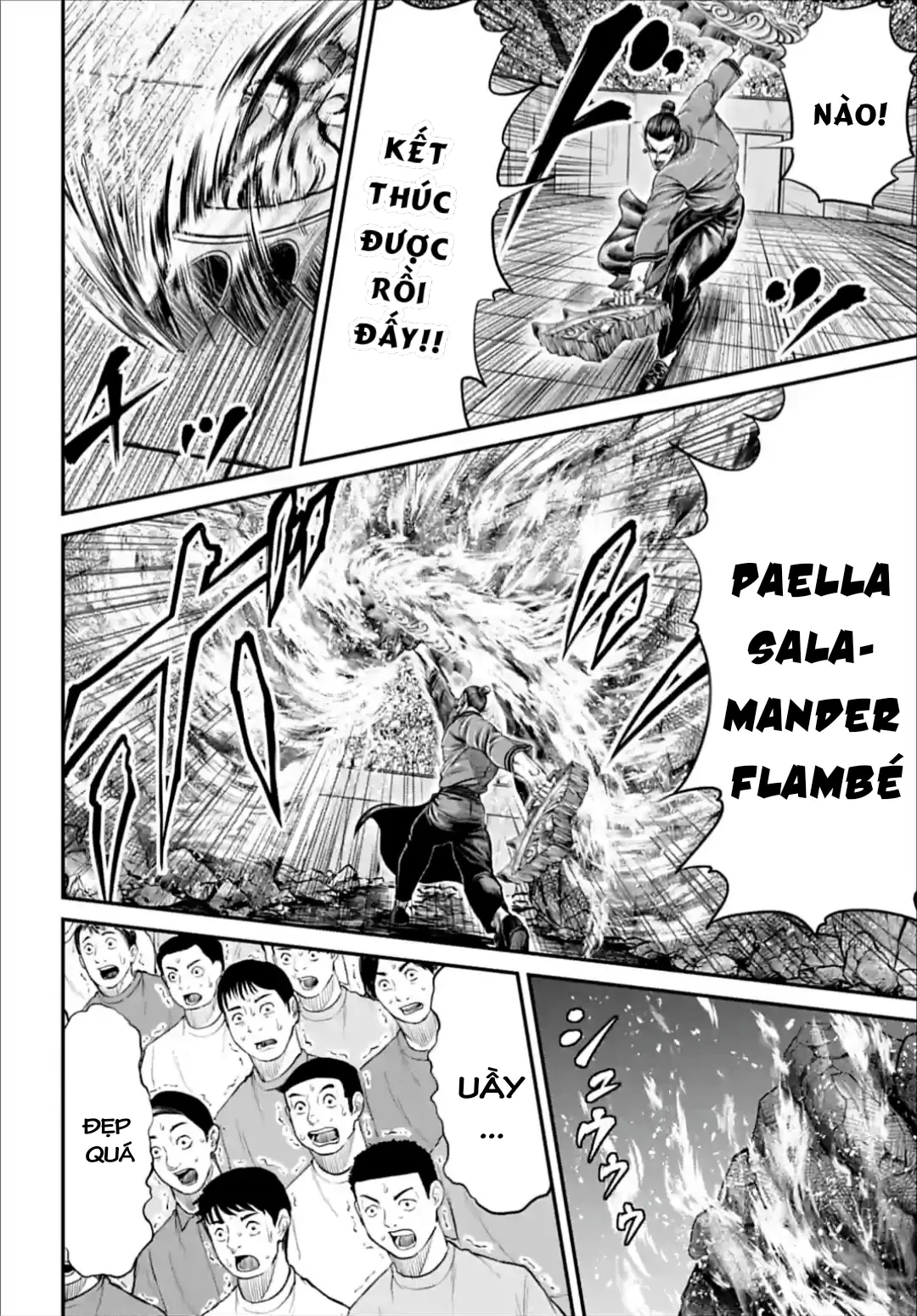 Loạn Đấu Tokyo Chapter 161 - 12