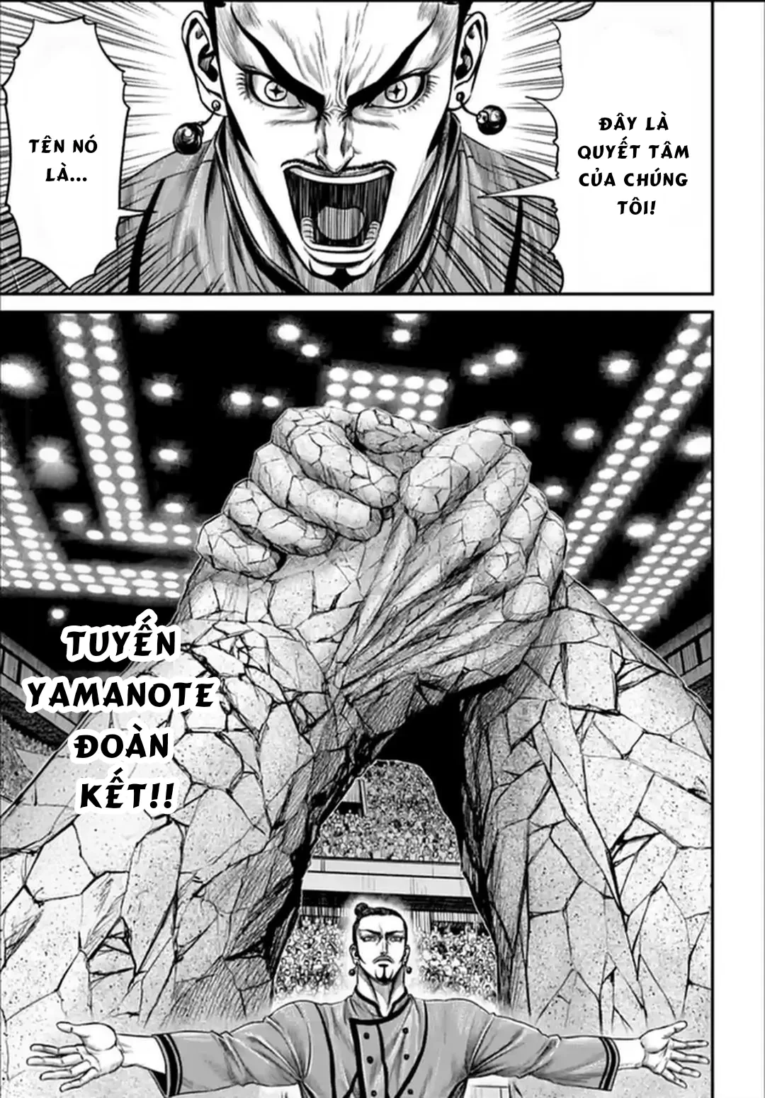 Loạn Đấu Tokyo Chapter 161 - 13