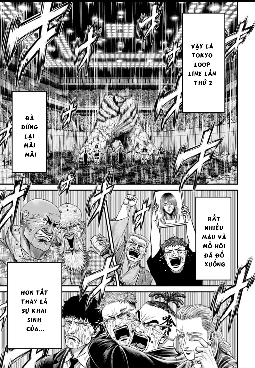 Loạn Đấu Tokyo Chapter 161 - 15