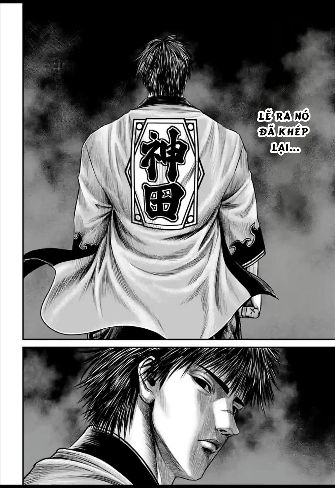 Loạn Đấu Tokyo Chapter 161 - 18
